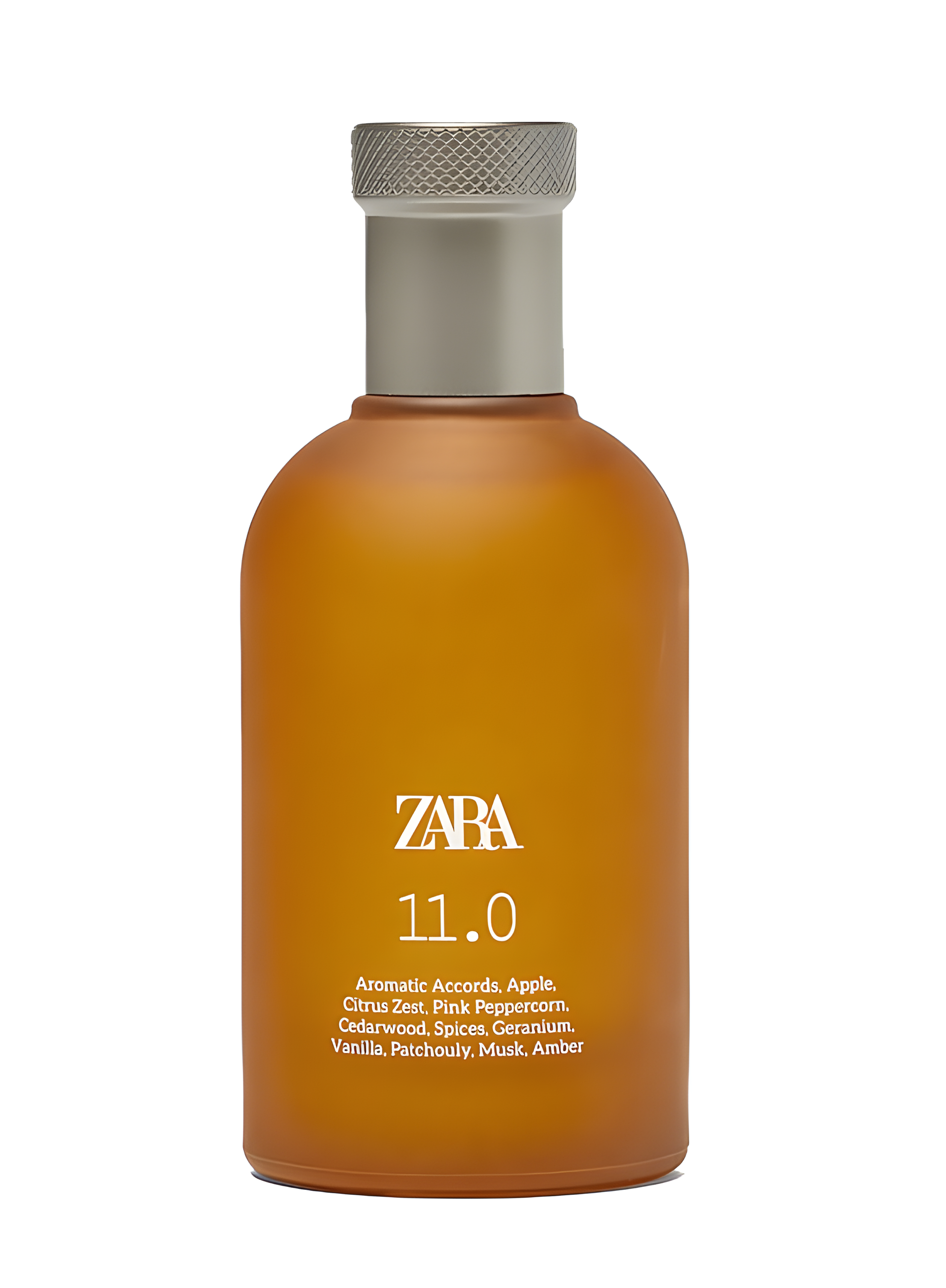 11.0 Zara by Zara perfume bottle
