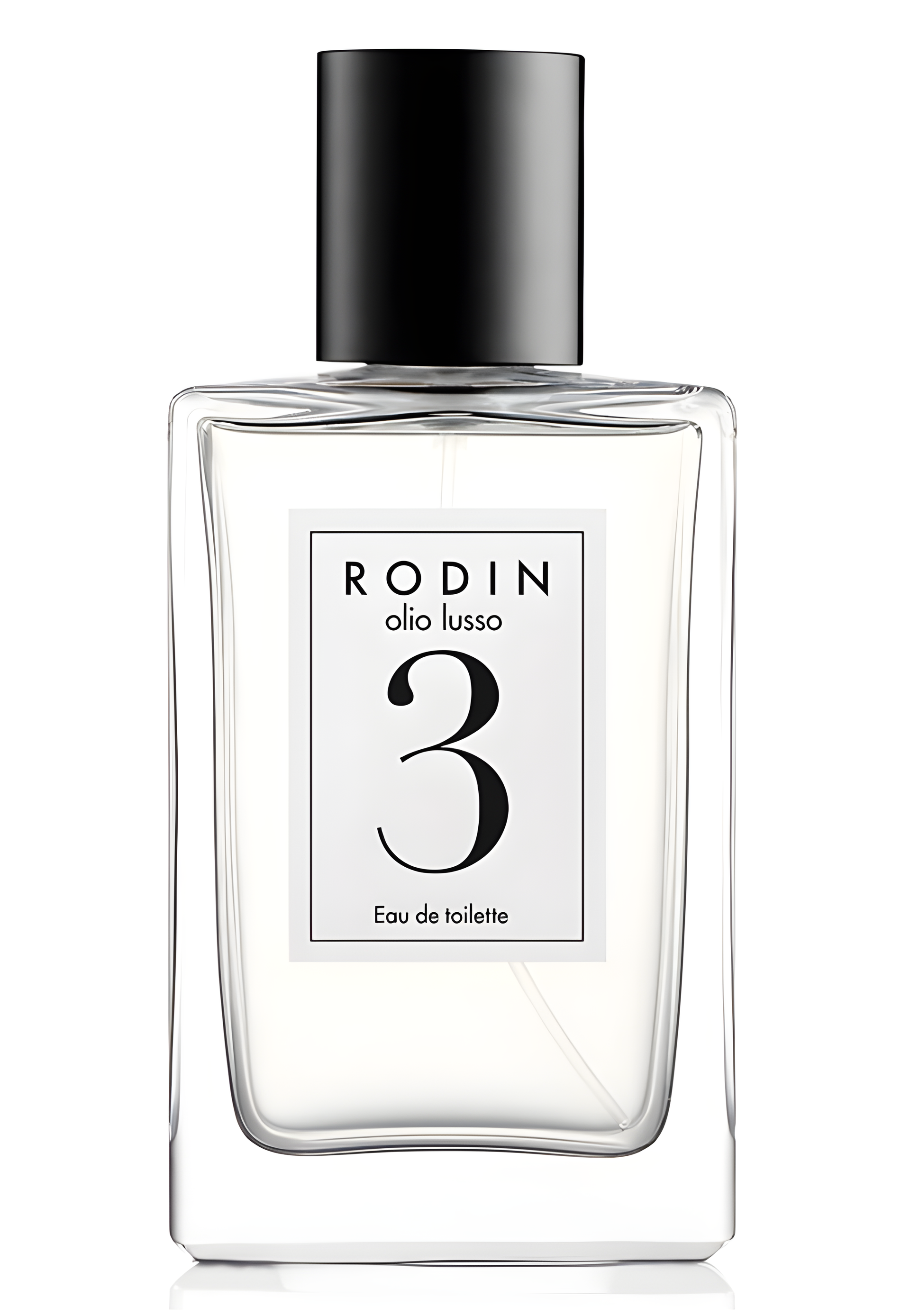 Rodin 3 by RODIN Olio Lusso perfume bottle