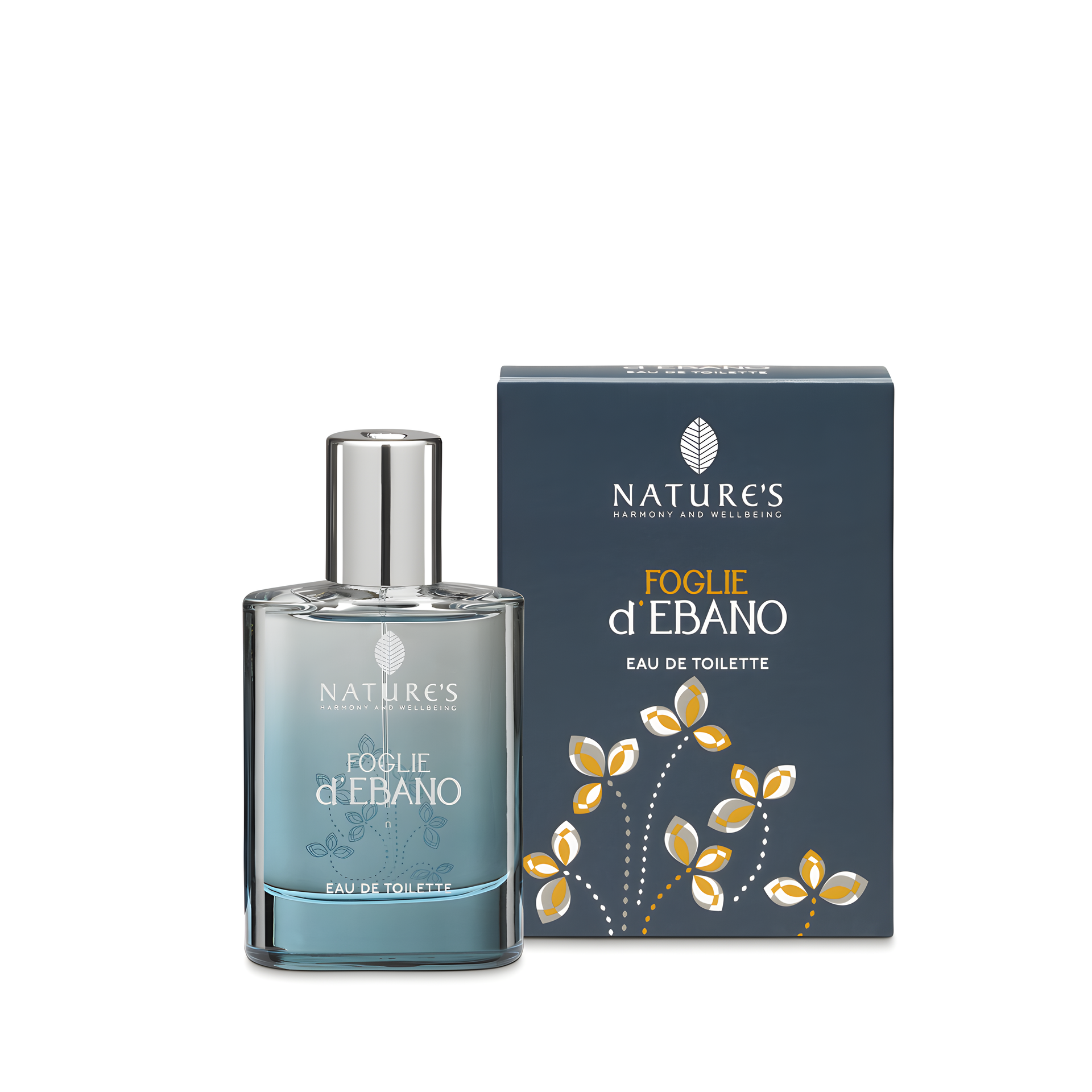 Foglie d'Ebano by Nature's perfume bottle