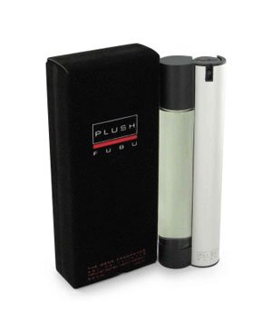 Plush by FUBU perfume bottle