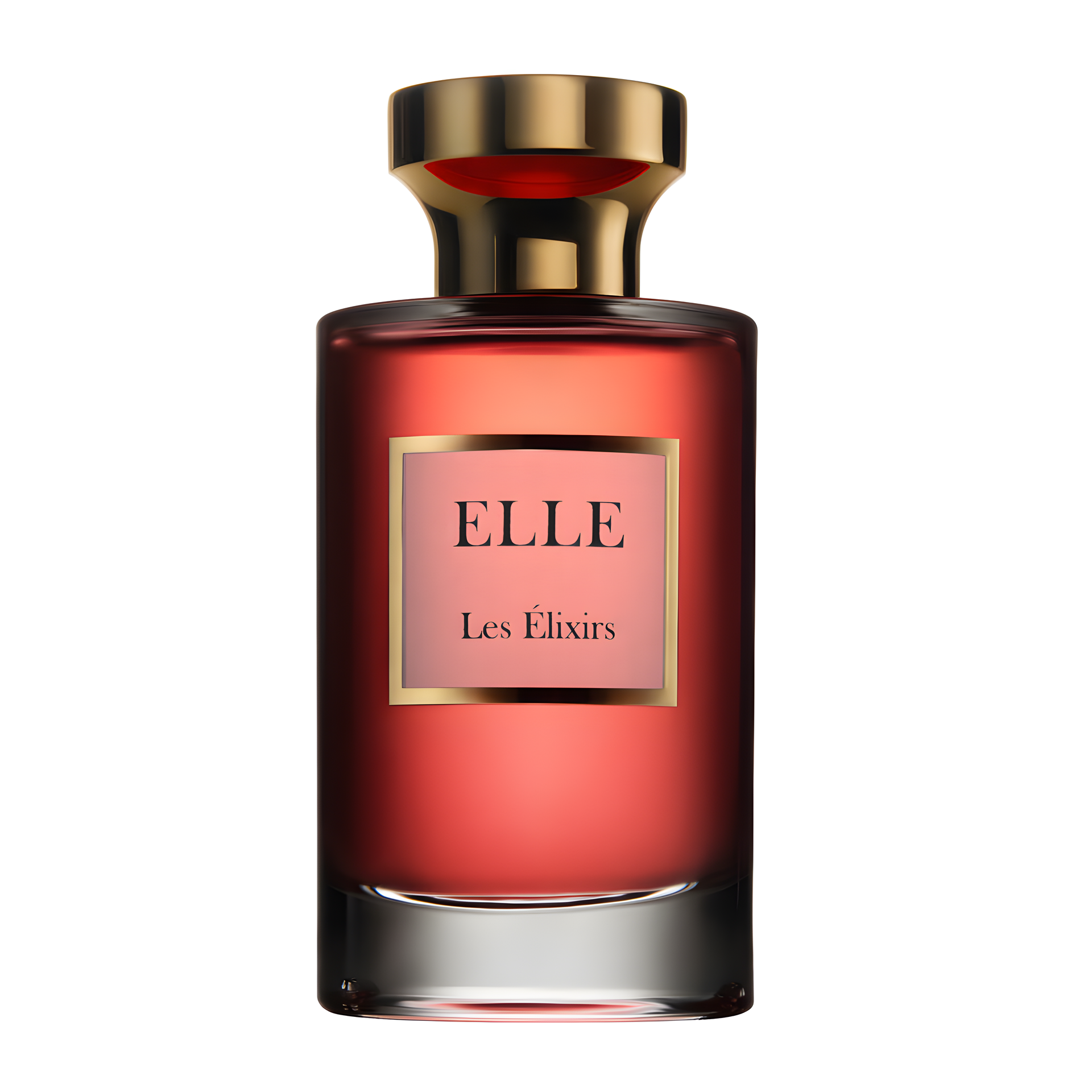 Elle by Les Élixirs perfume bottle