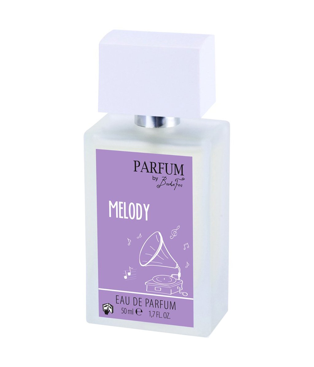 Melody by BadeFee perfume bottle