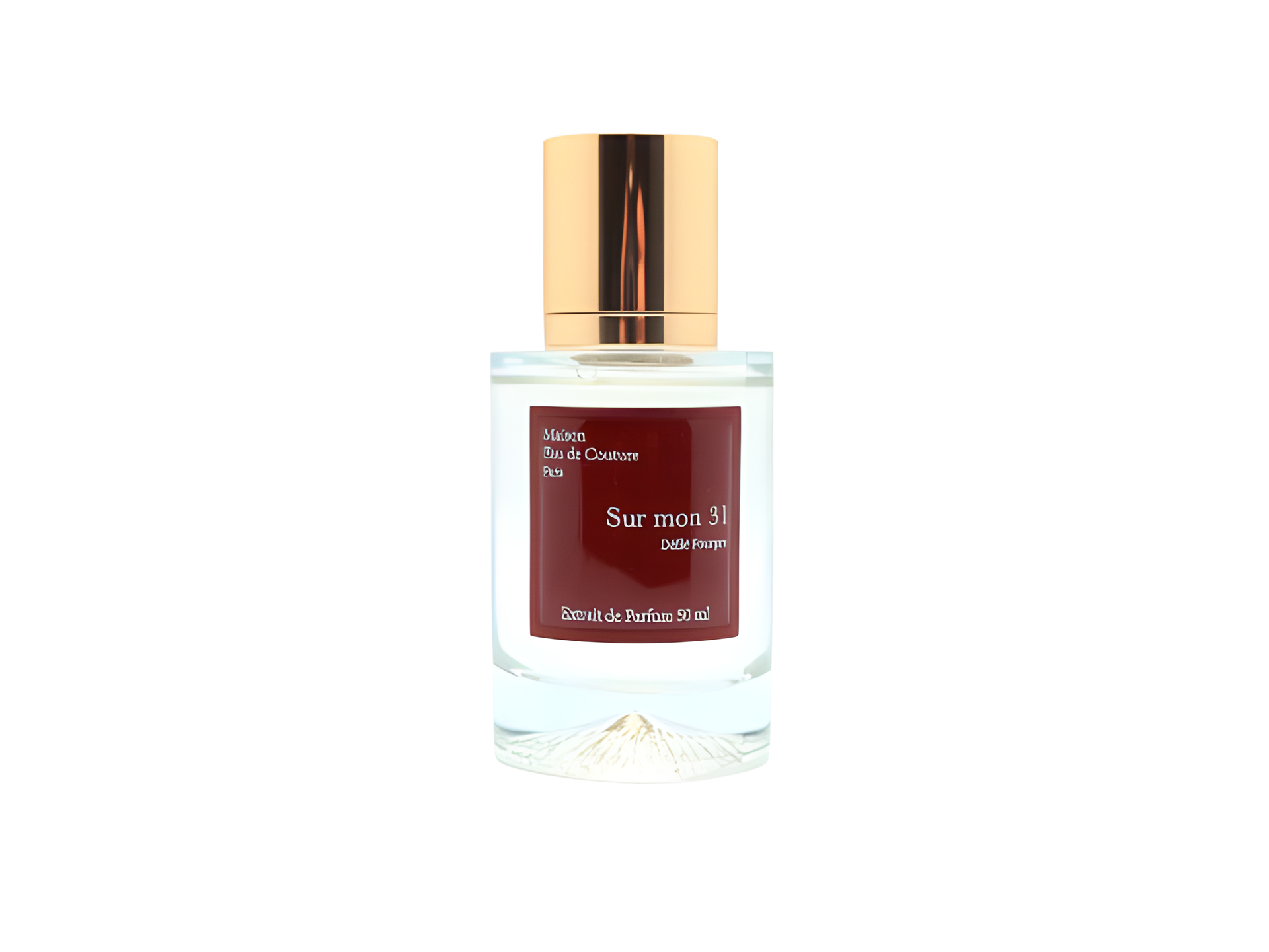Sur Mon 31 by Maison Eau de Couture perfume bottle