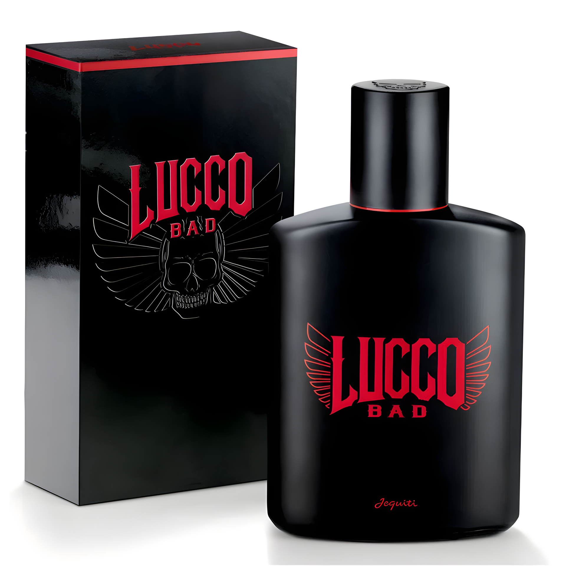 Lucco Bad by Jequiti perfume bottle