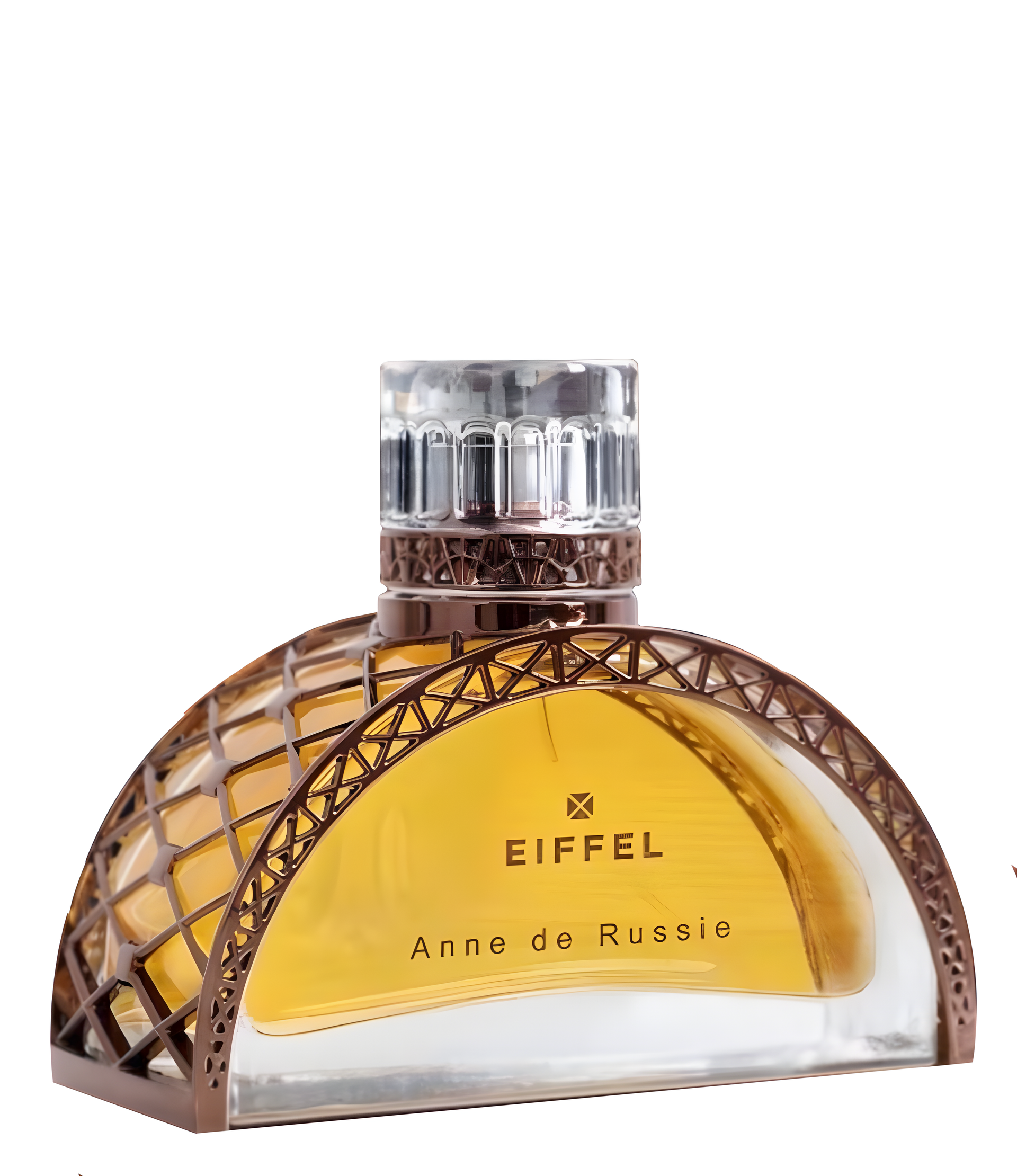 Anne de Russie by Gustave Eiffel perfume bottle