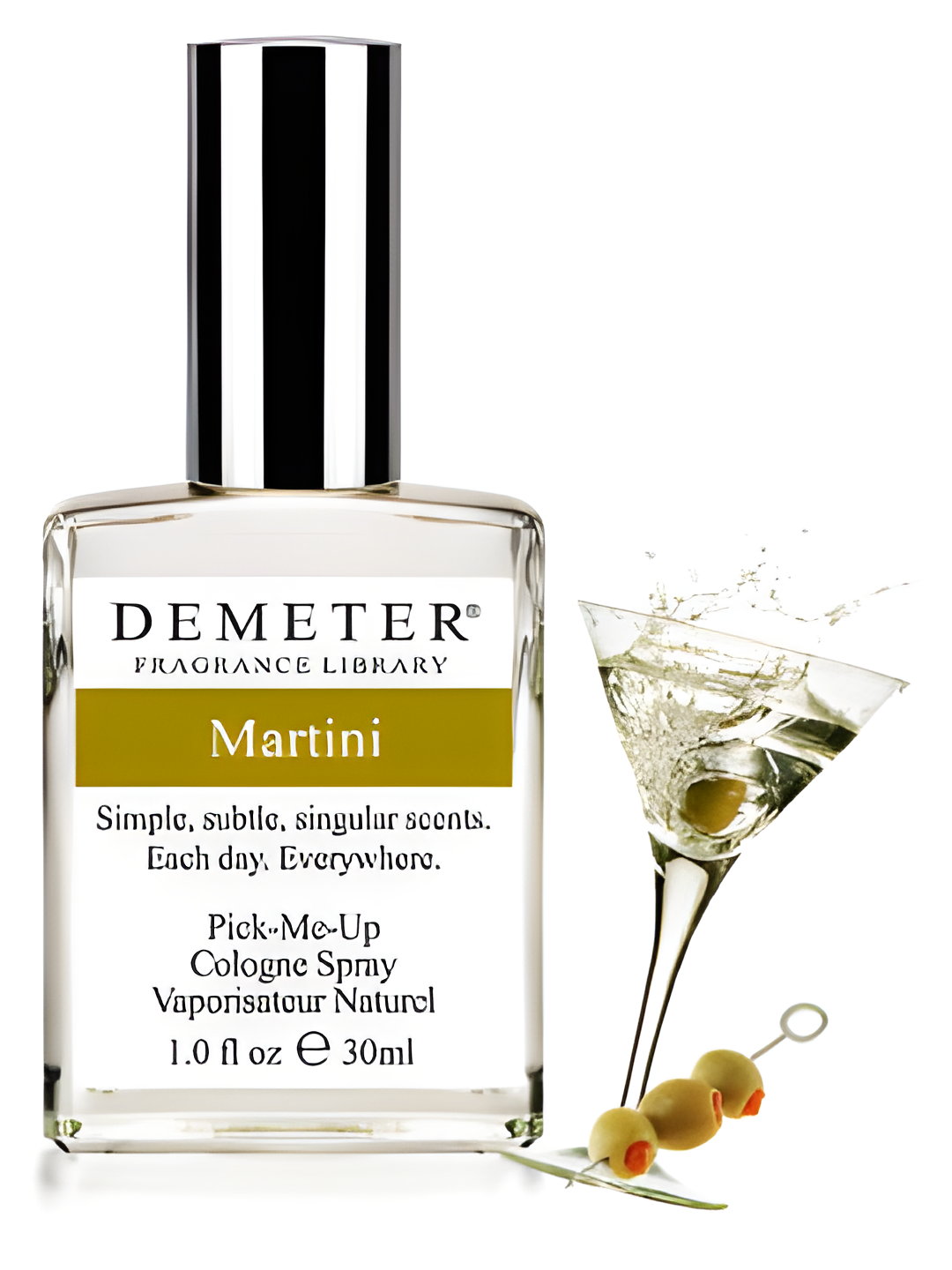 Martini by Demeter Fragrance