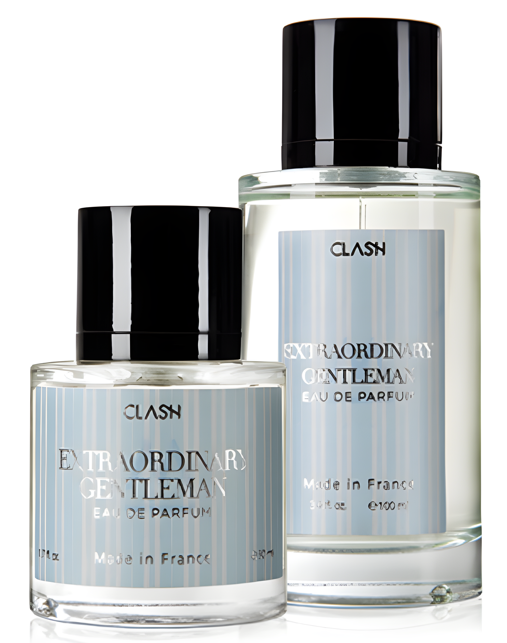 Extraordinary Gentleman by Clash perfume bottle