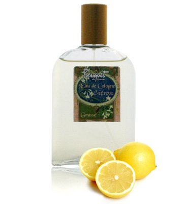 Eau de Cologne Citron by Guy Bouchara perfume bottle