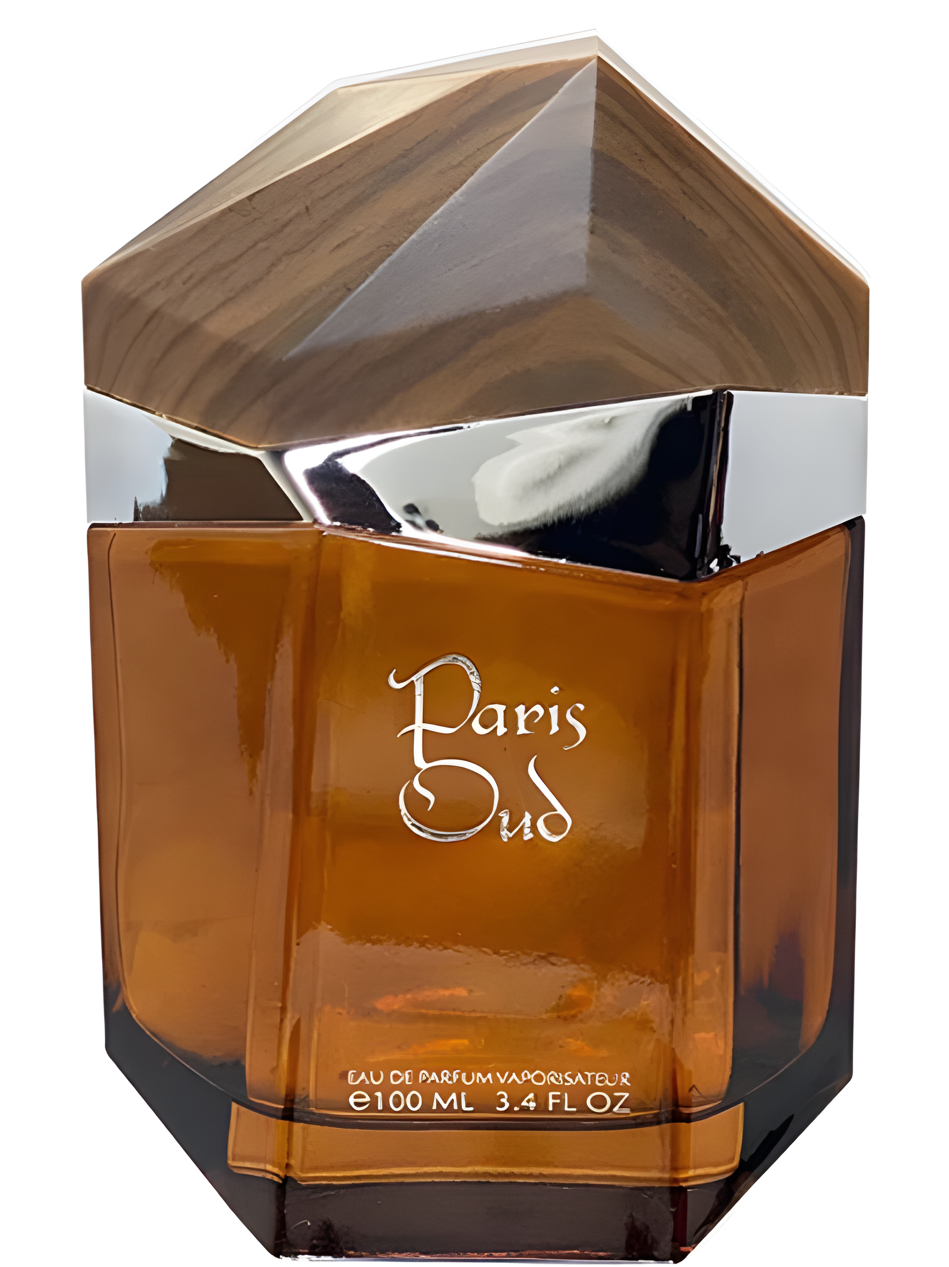 Paris Oud by Afnan perfume bottle