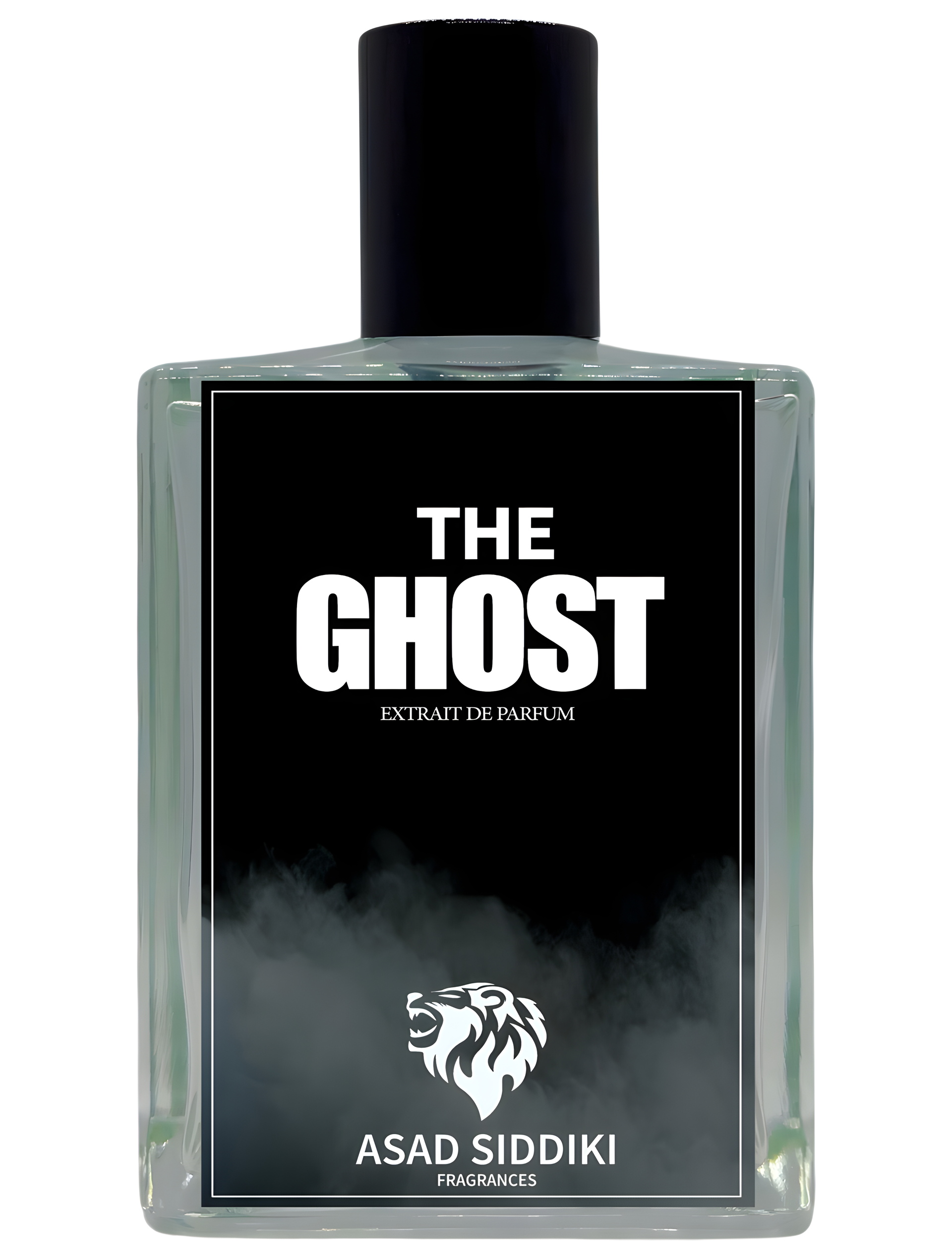 The Ghost by Asad Siddiki perfume bottle