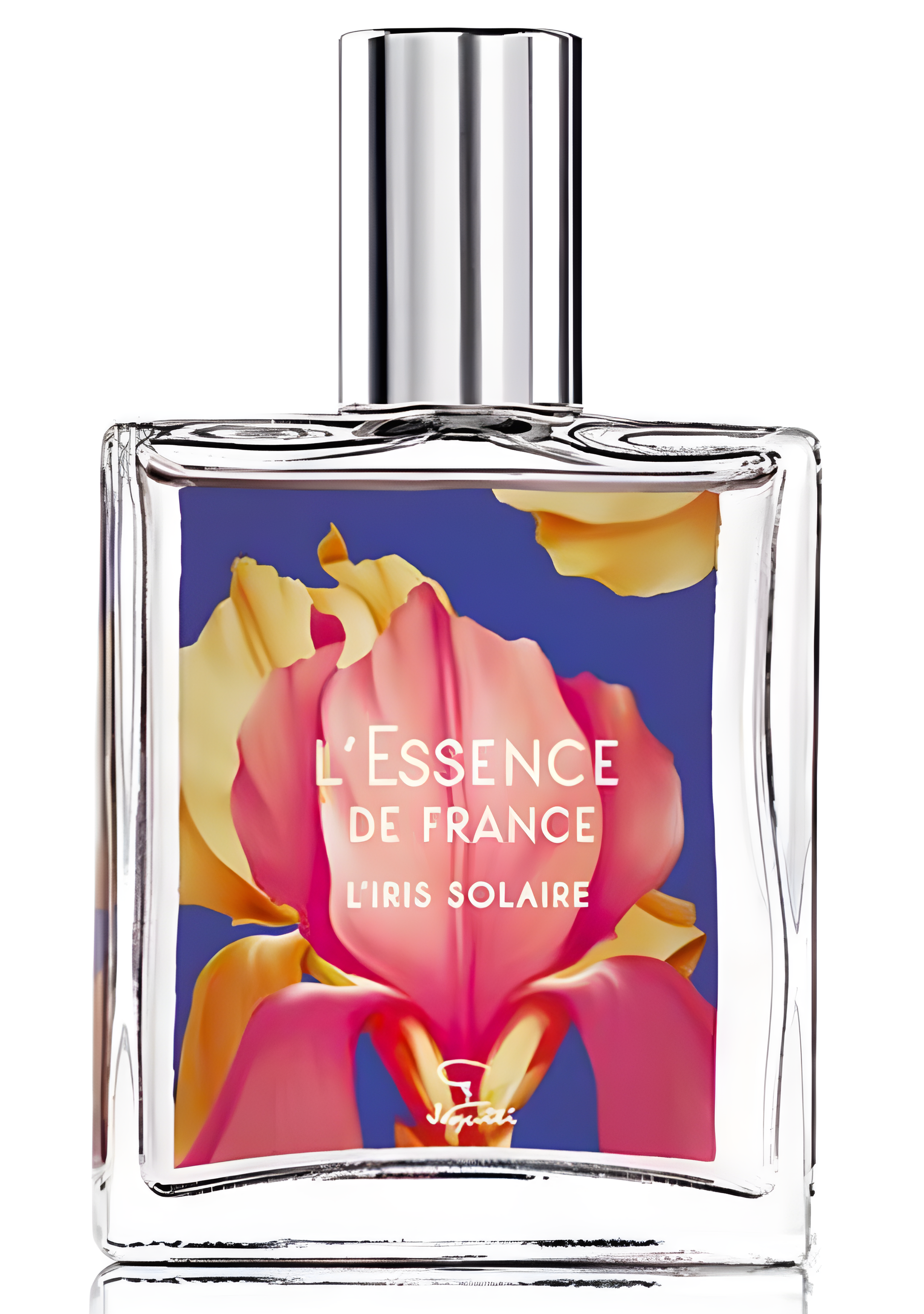 L'Essence de Paris L'Iris Solaire by Jequiti perfume bottle