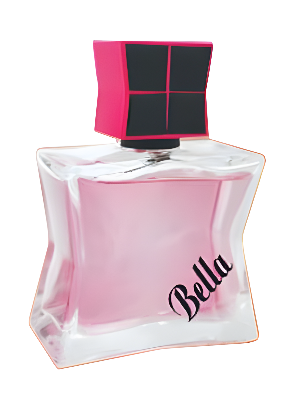 Bella by Parisvally Perfumes perfume bottle