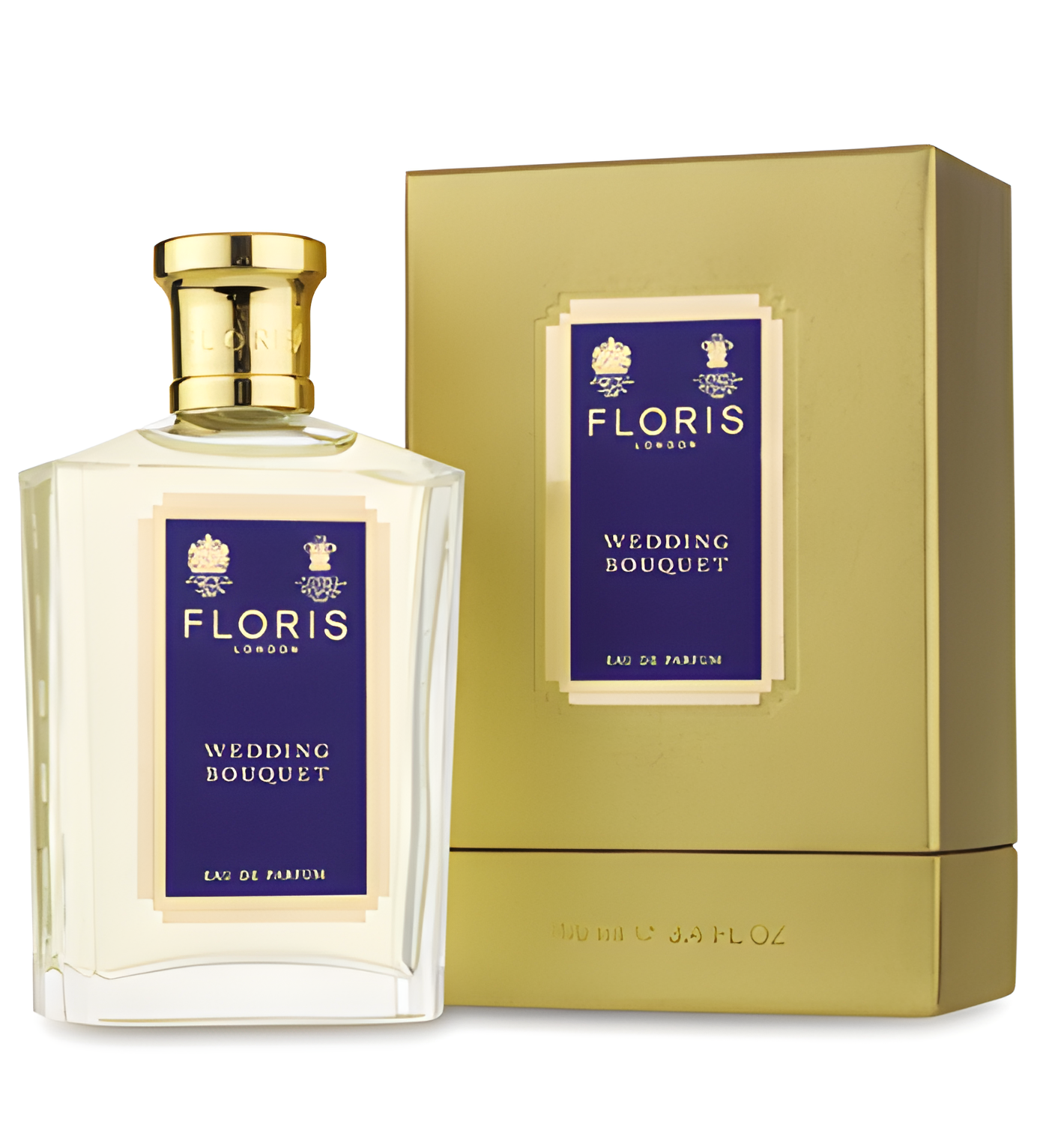 Wedding Bouquet by Floris perfume bottle