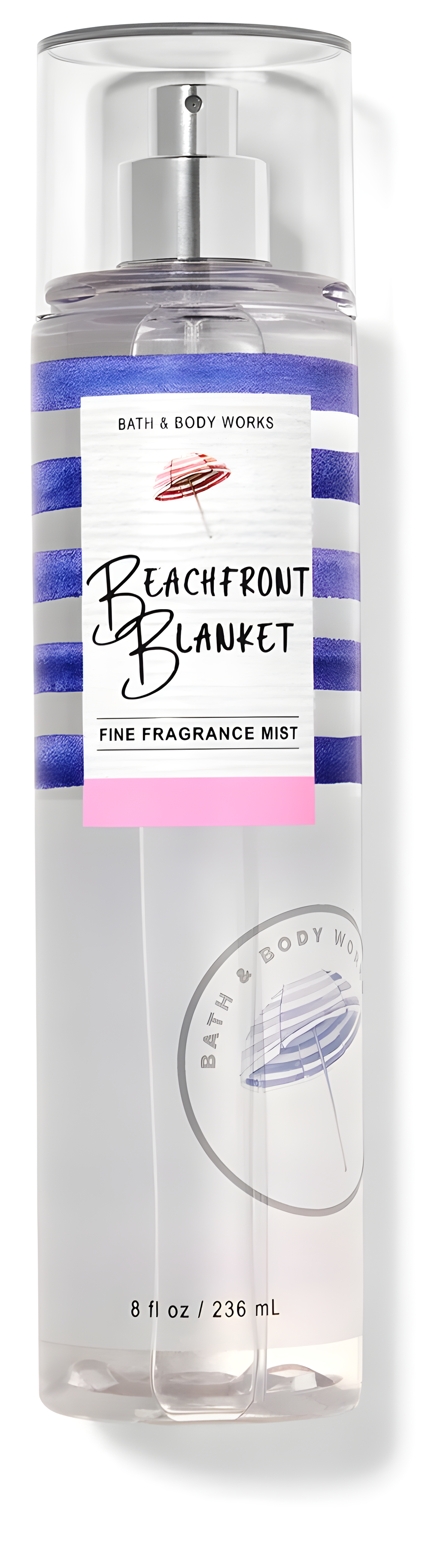 Beachfront Blanket by Bath & Body Works perfume bottle