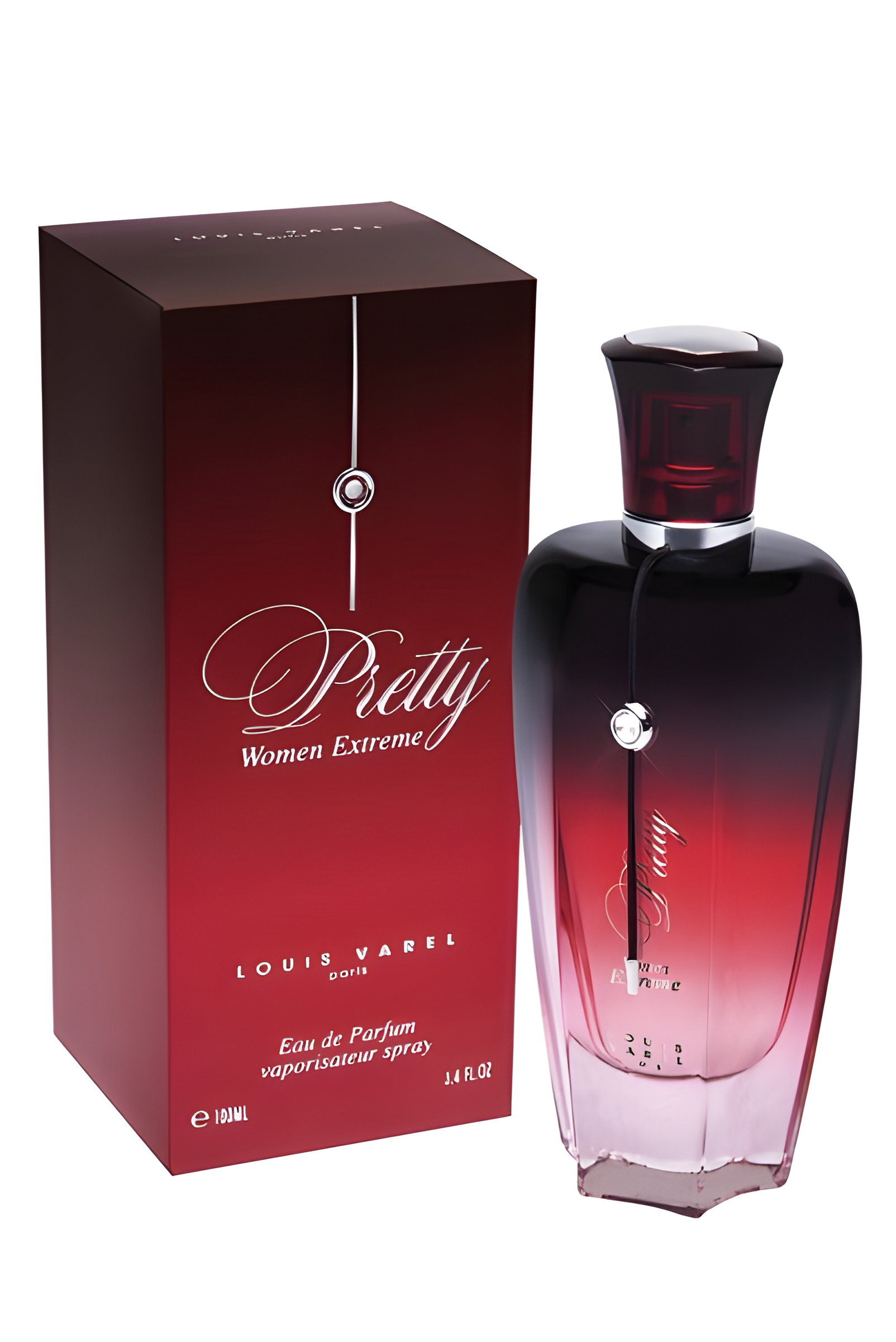 Pretty Women Extreme by Louis Varel perfume bottle