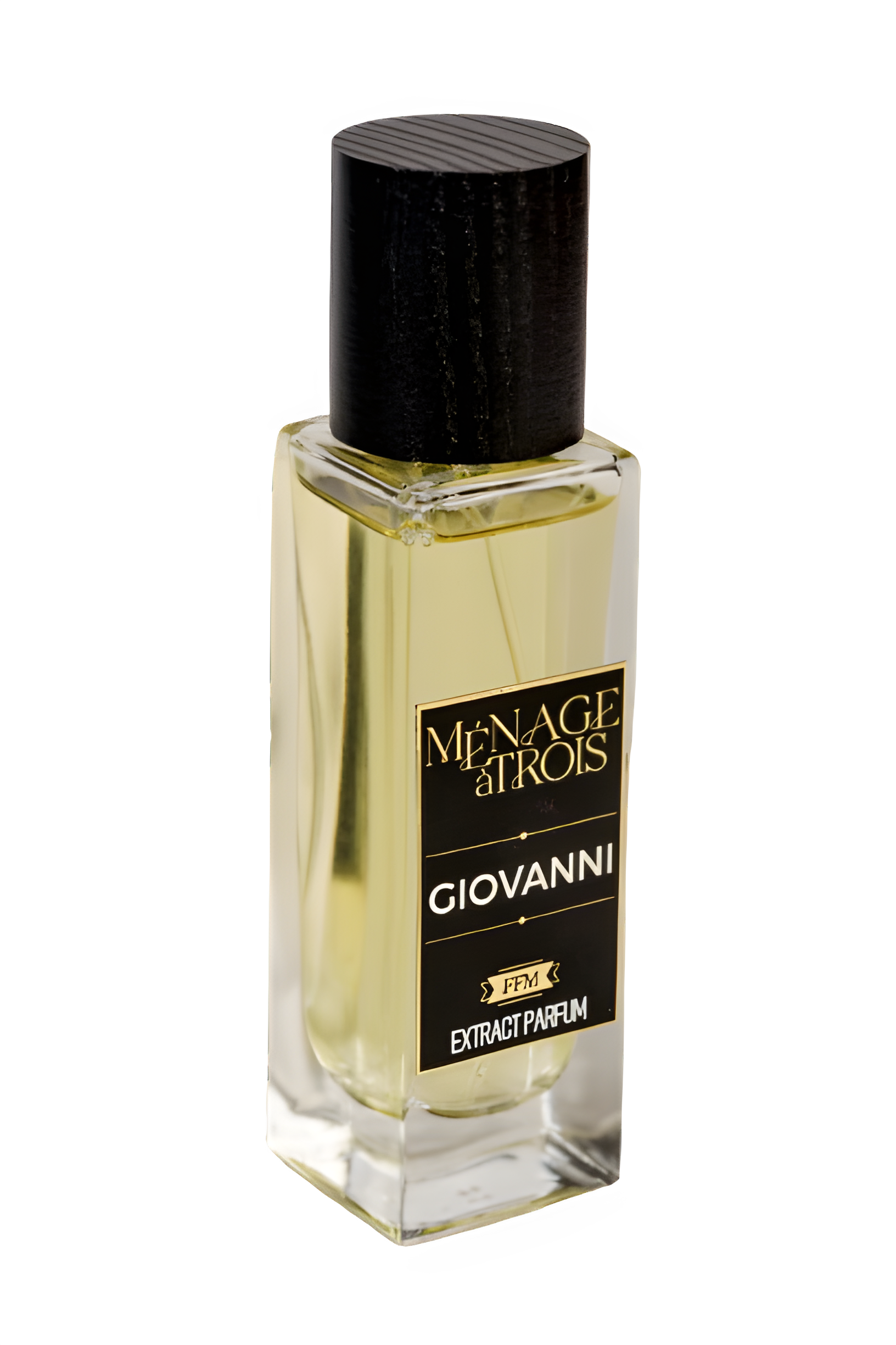 Giovanni by Ménage à Trois perfume bottle