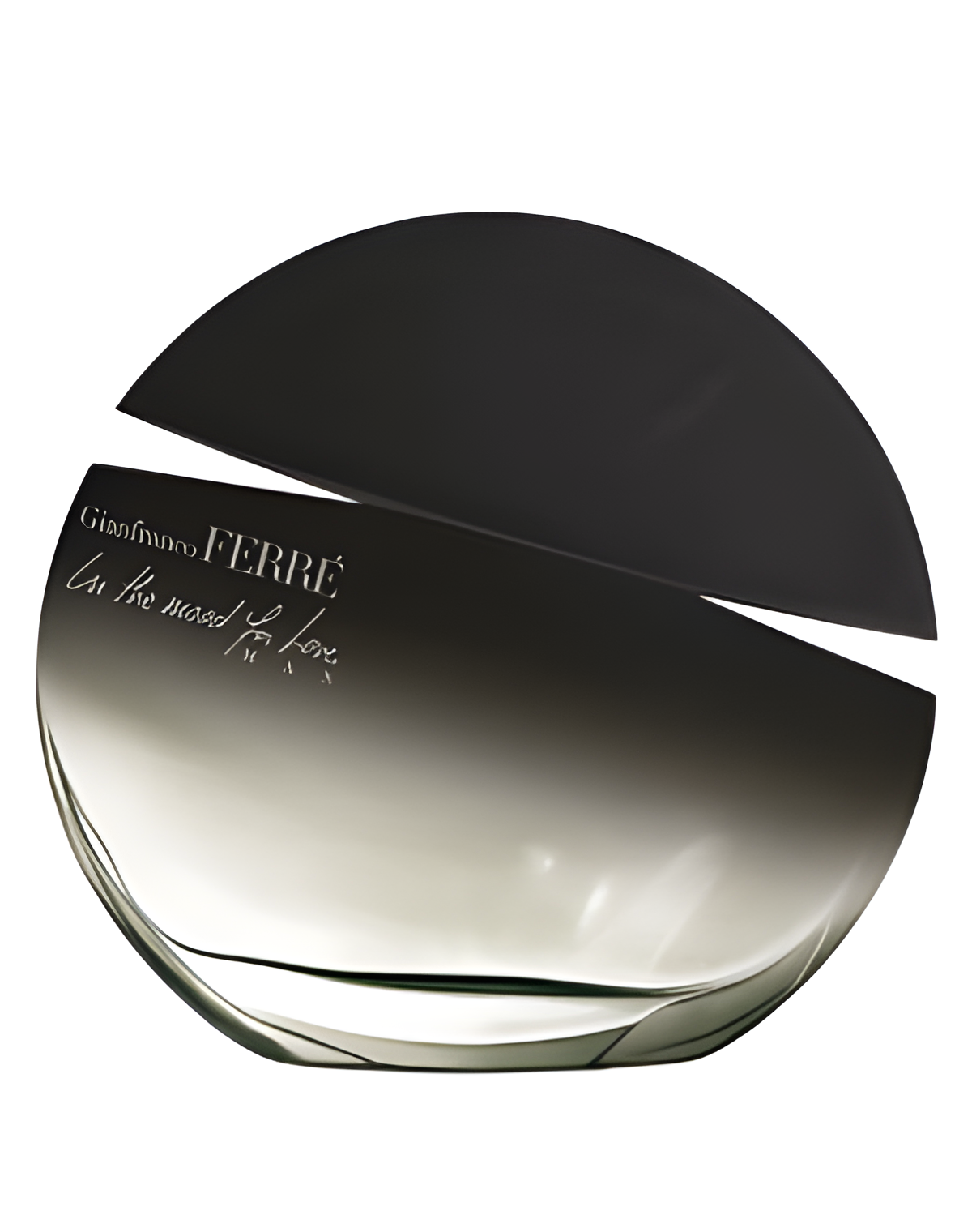 In the Mood for Love Man by Gianfranco Ferre perfume bottle