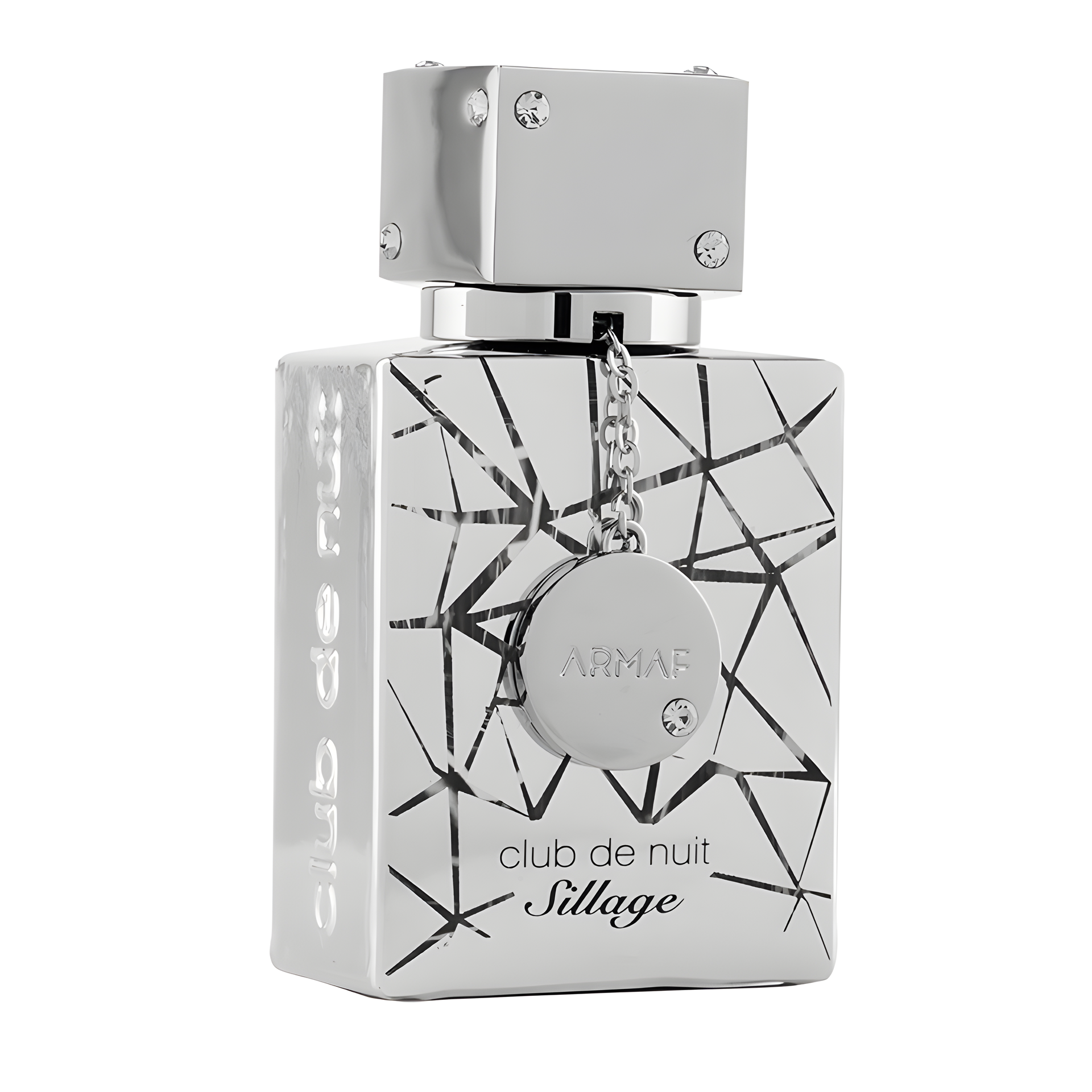 Club de Nuit Sillage Perfume Oil by Armaf perfume bottle