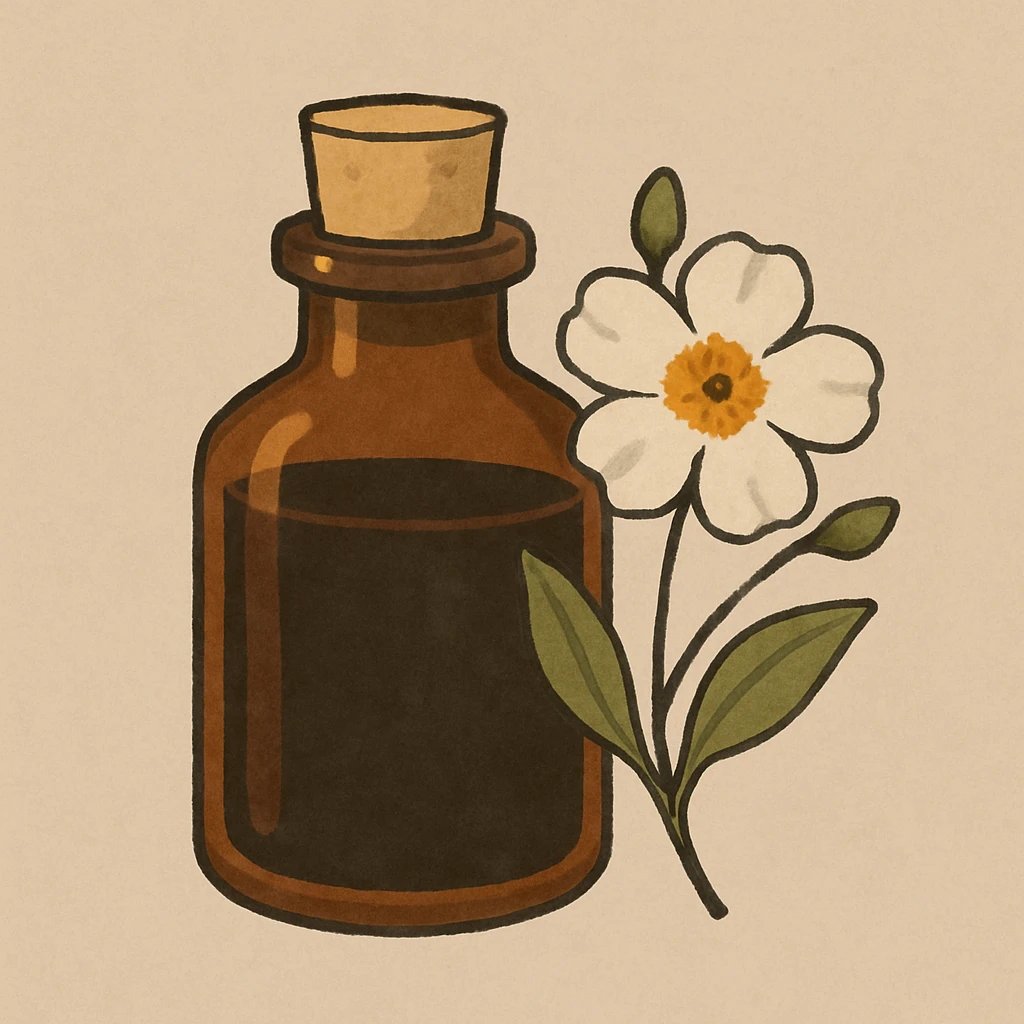 Picture of Labdanum Absolute note