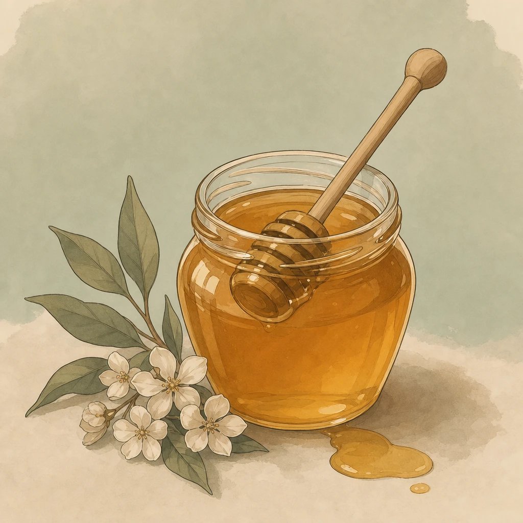 Picture of Honey note