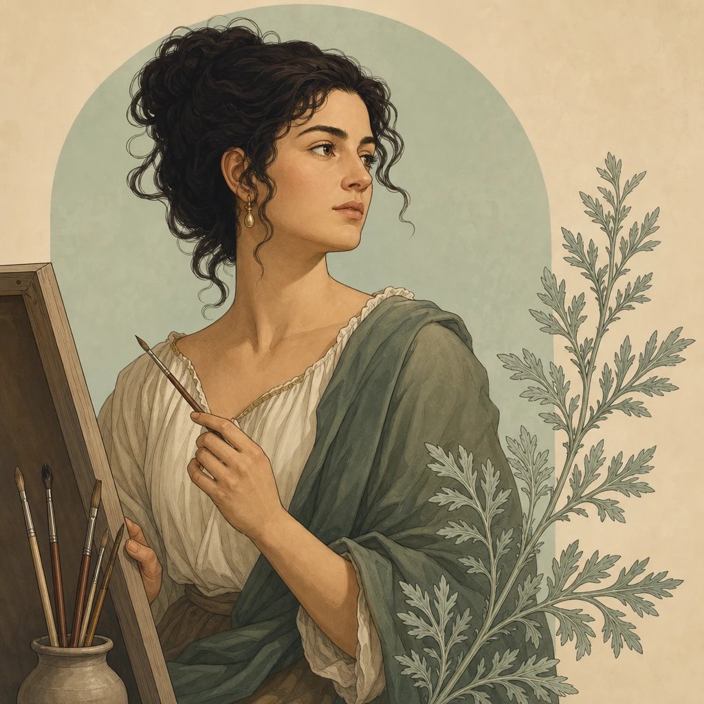 Picture of Artemisia note