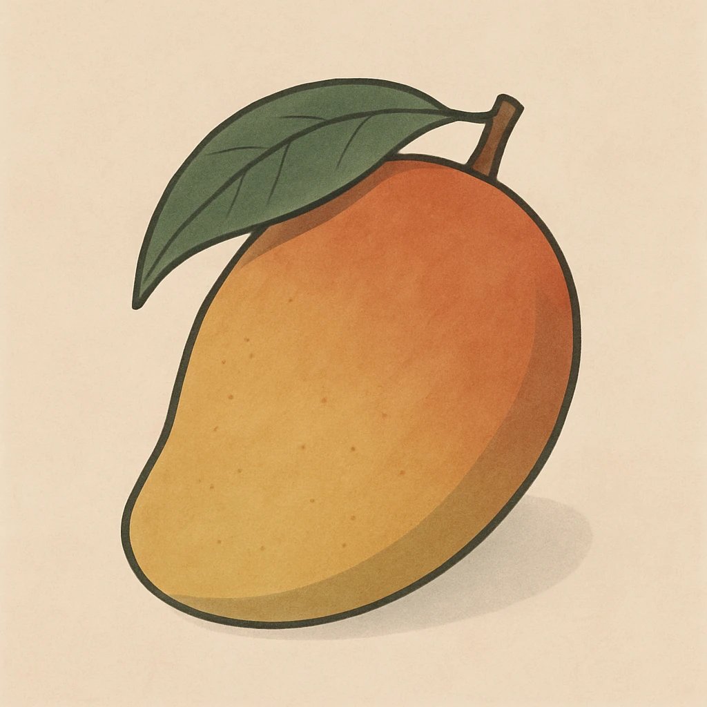 Picture of Mango note