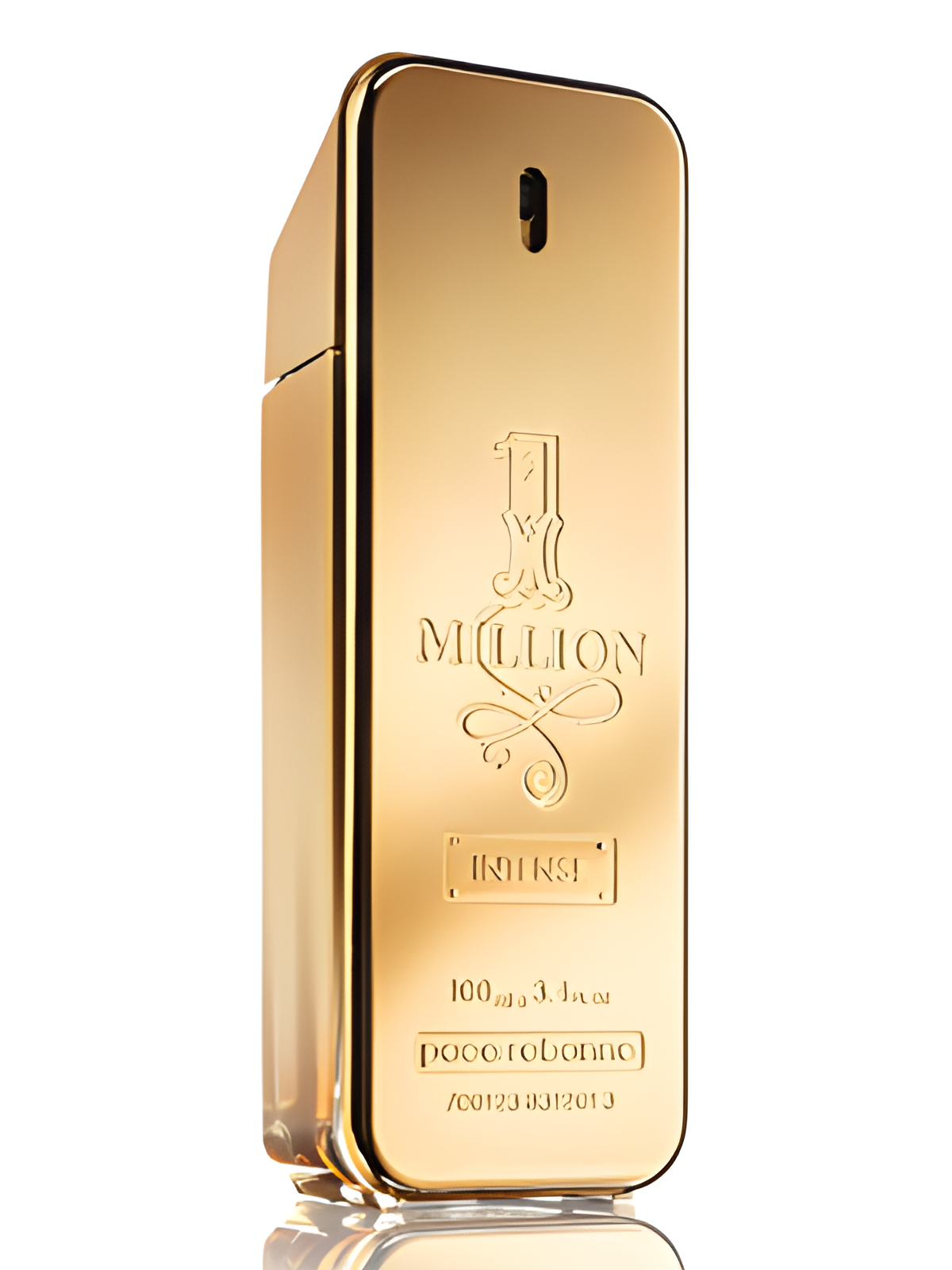 1 Million Intense by Rabanne perfume bottle