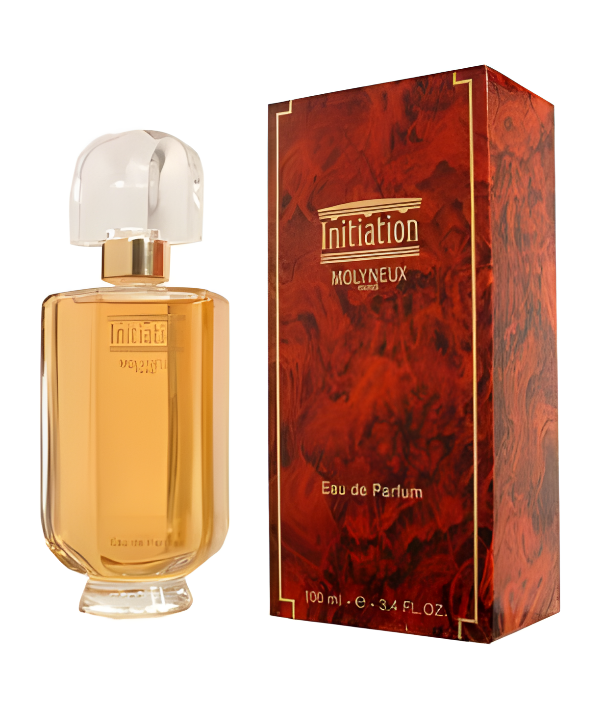 Initiation by Molyneux perfume bottle