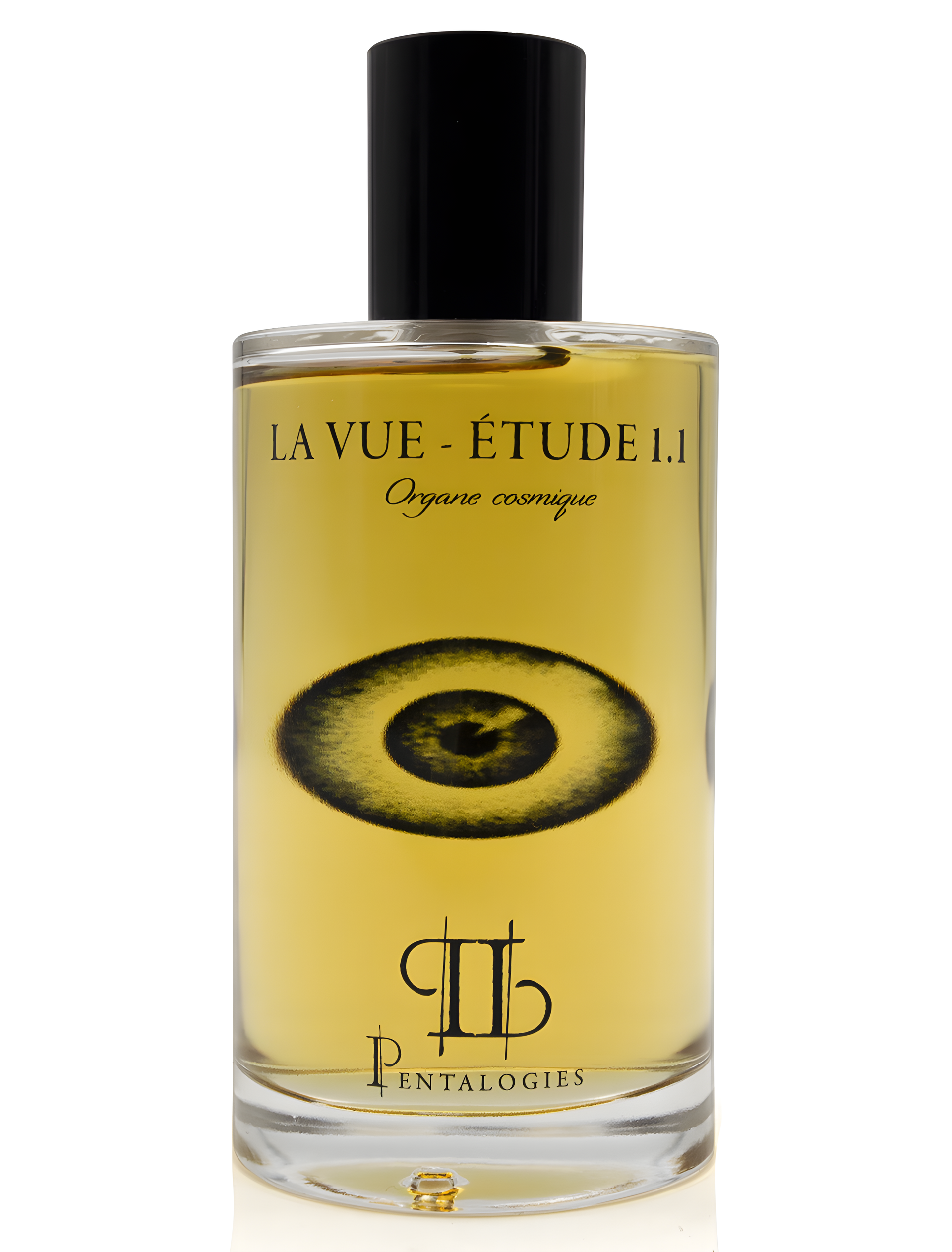 Etude 1.1: La Vue by Pentalogies perfume bottle