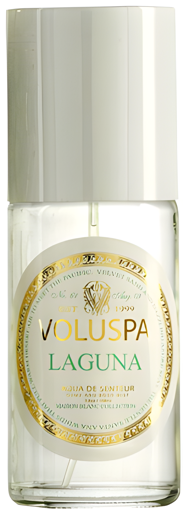 Laguna by Voluspa perfume bottle