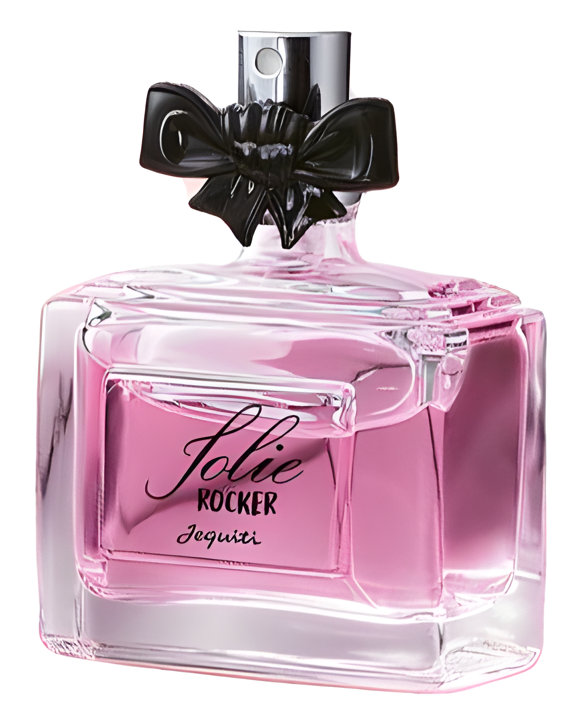 Jolie Rocker by Jequiti perfume bottle