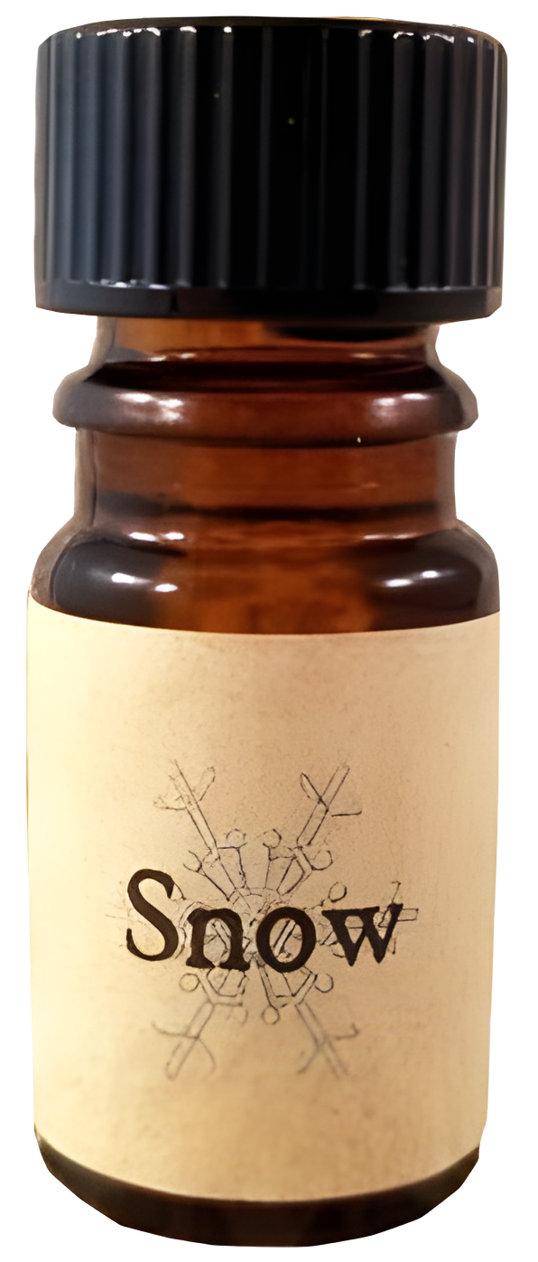 Snow by Arcana Wildcraft perfume bottle