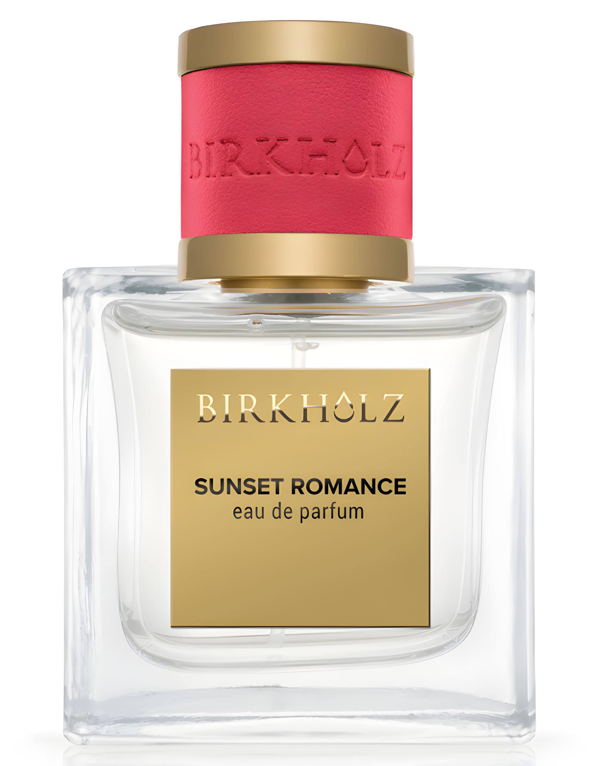 Sunset Romance by Birkholz perfume bottle