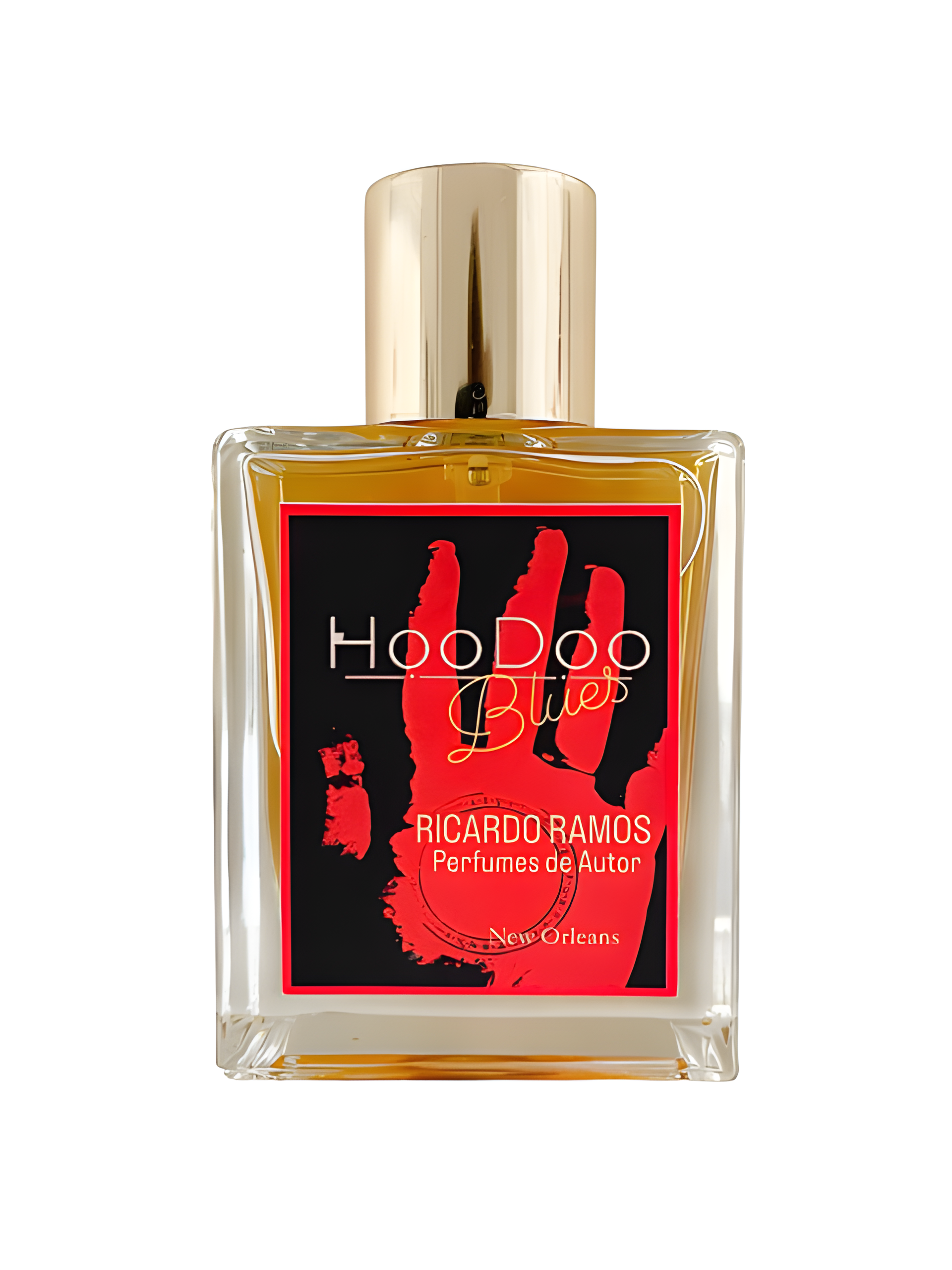 HooDoo Blues by Ricardo Ramos Perfumes de Autor perfume bottle