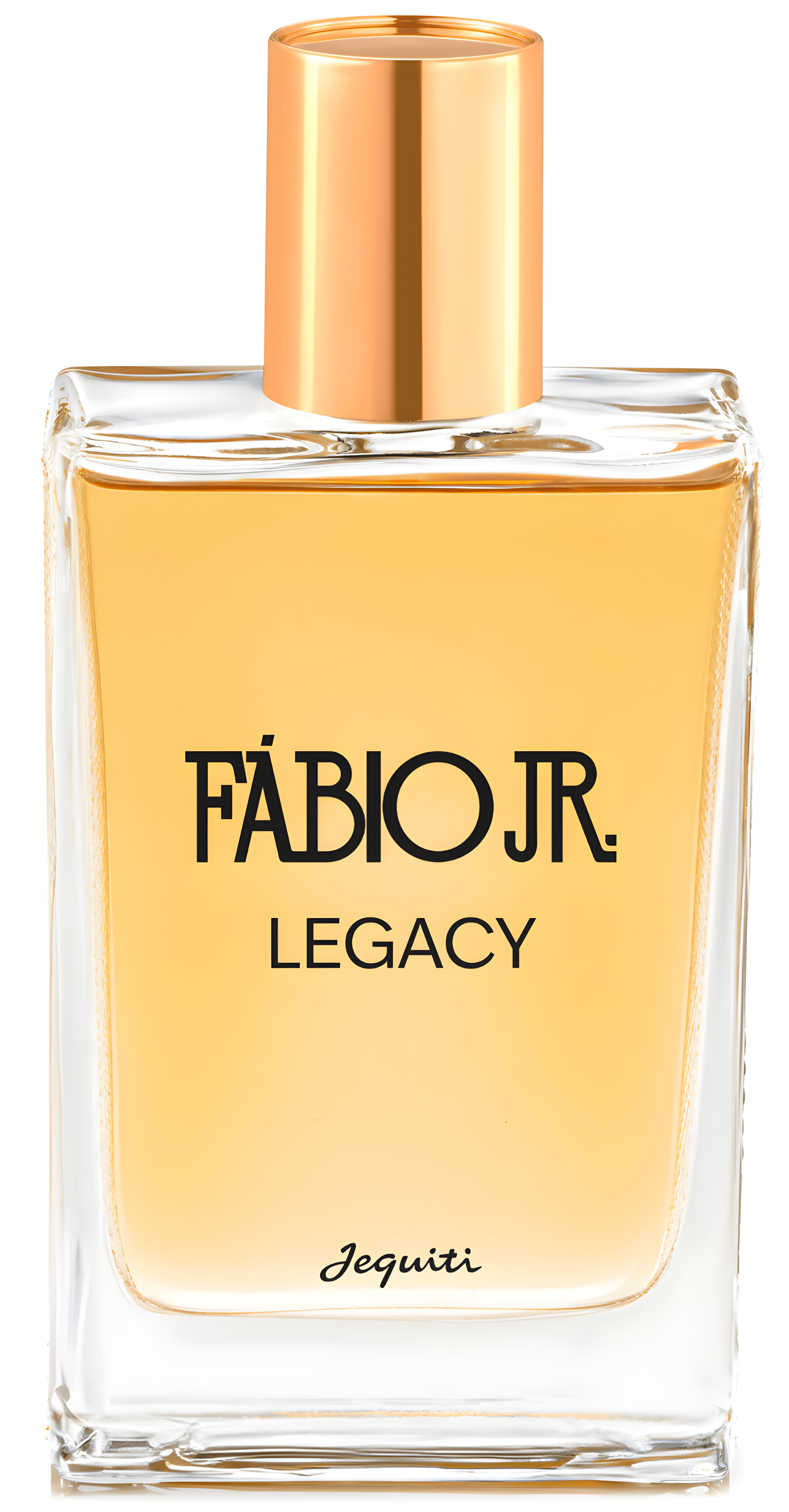 Fábio Jr. Legacy by Jequiti perfume bottle