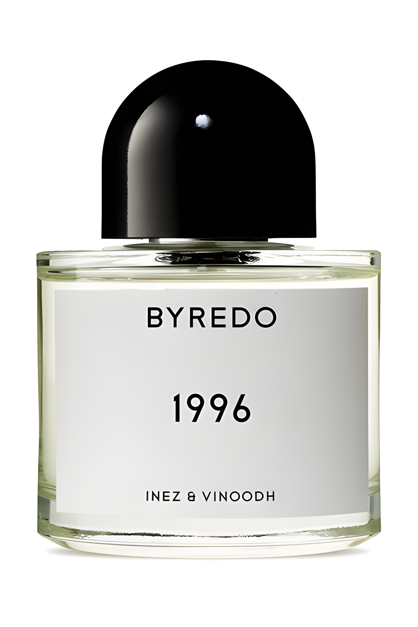 1996 Inez & Vinoodh by Byredo perfume bottle