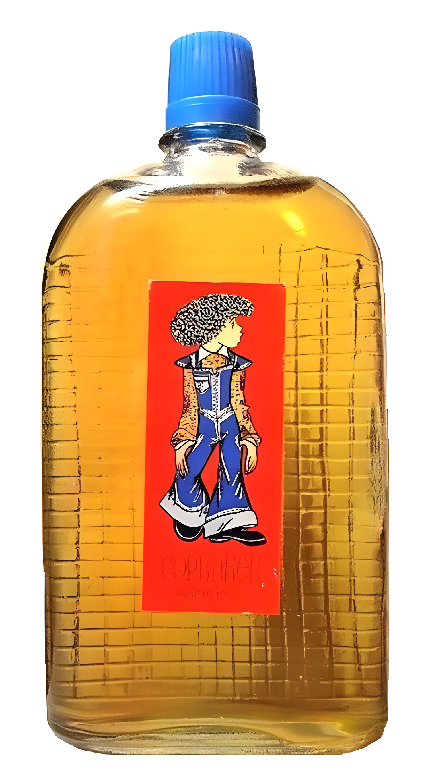 Сорванец - Tomboy by Харьковская парфюмерно-косметическая фабрика - Kharkov perfume factory perfume bottle