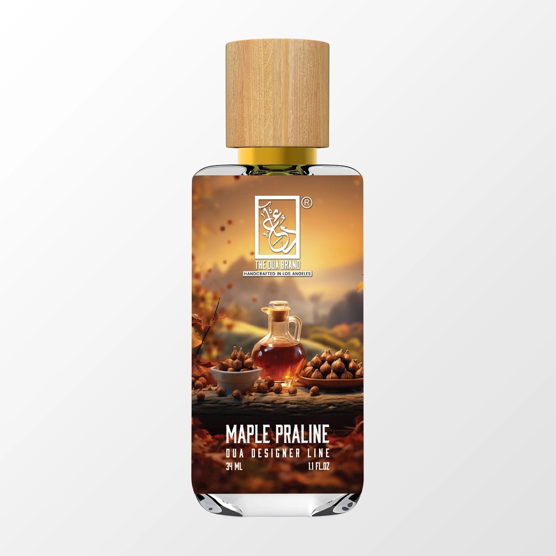 Maple Praline by The Dua Brand perfume bottle