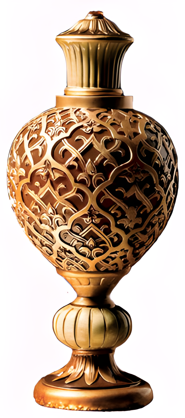 Oudh Al Sheykh by Al Musbah perfume bottle