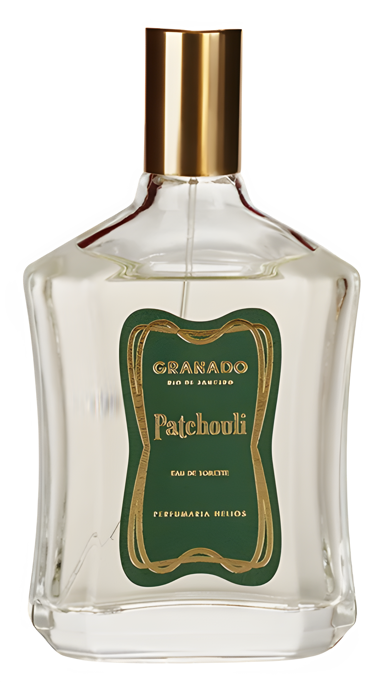 Patchouli by Granado perfume bottle