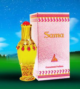 Sama by Hamidi Oud & Perfumes perfume bottle