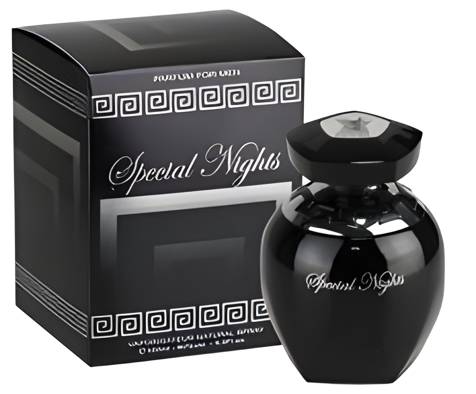 Special Nights by Arabian Oud perfume bottle