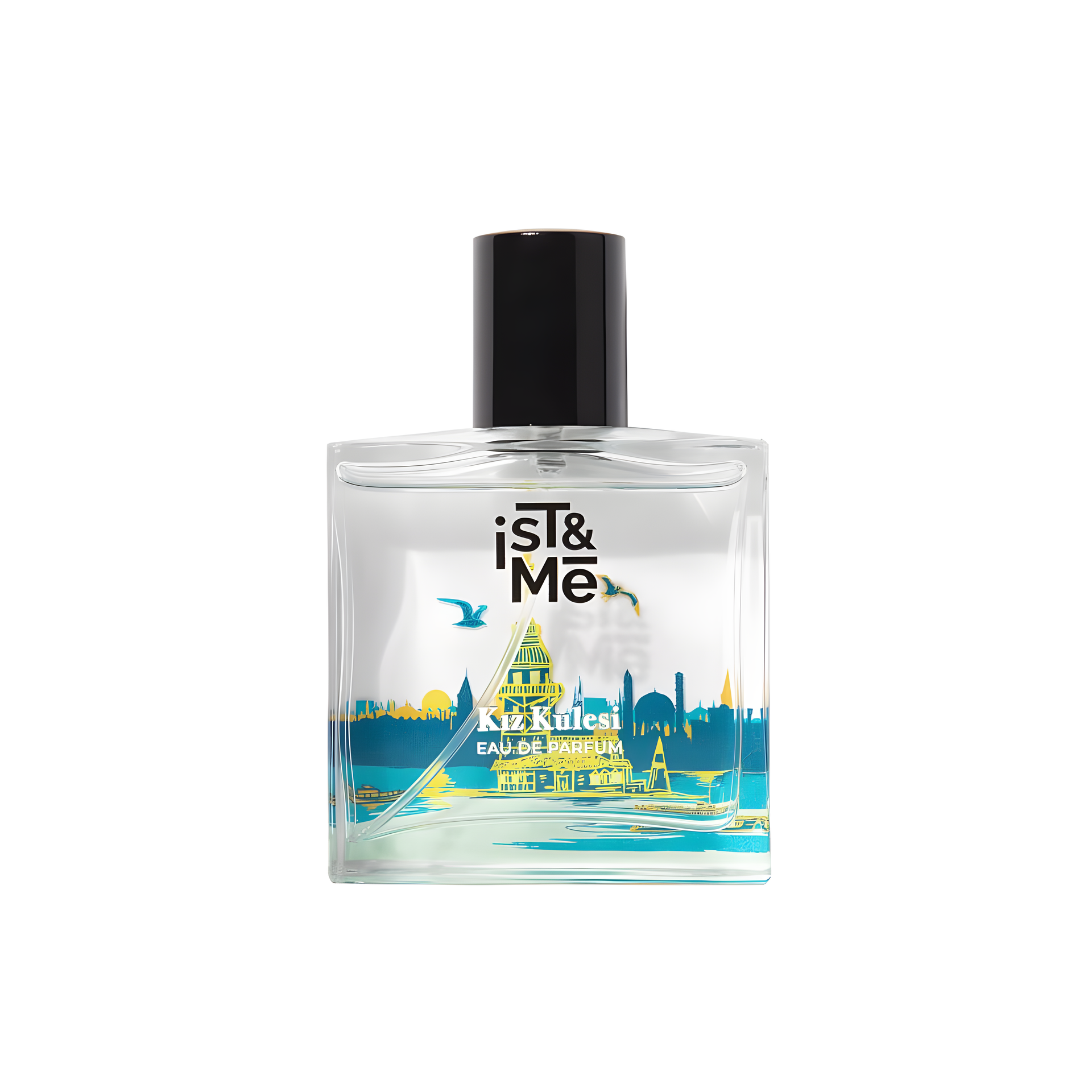 Kiz Kulesi by Ist&Me perfume bottle