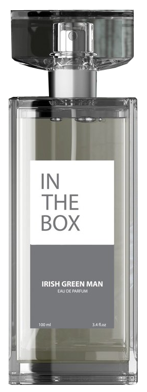 Irish Green Man by In The Box perfume bottle