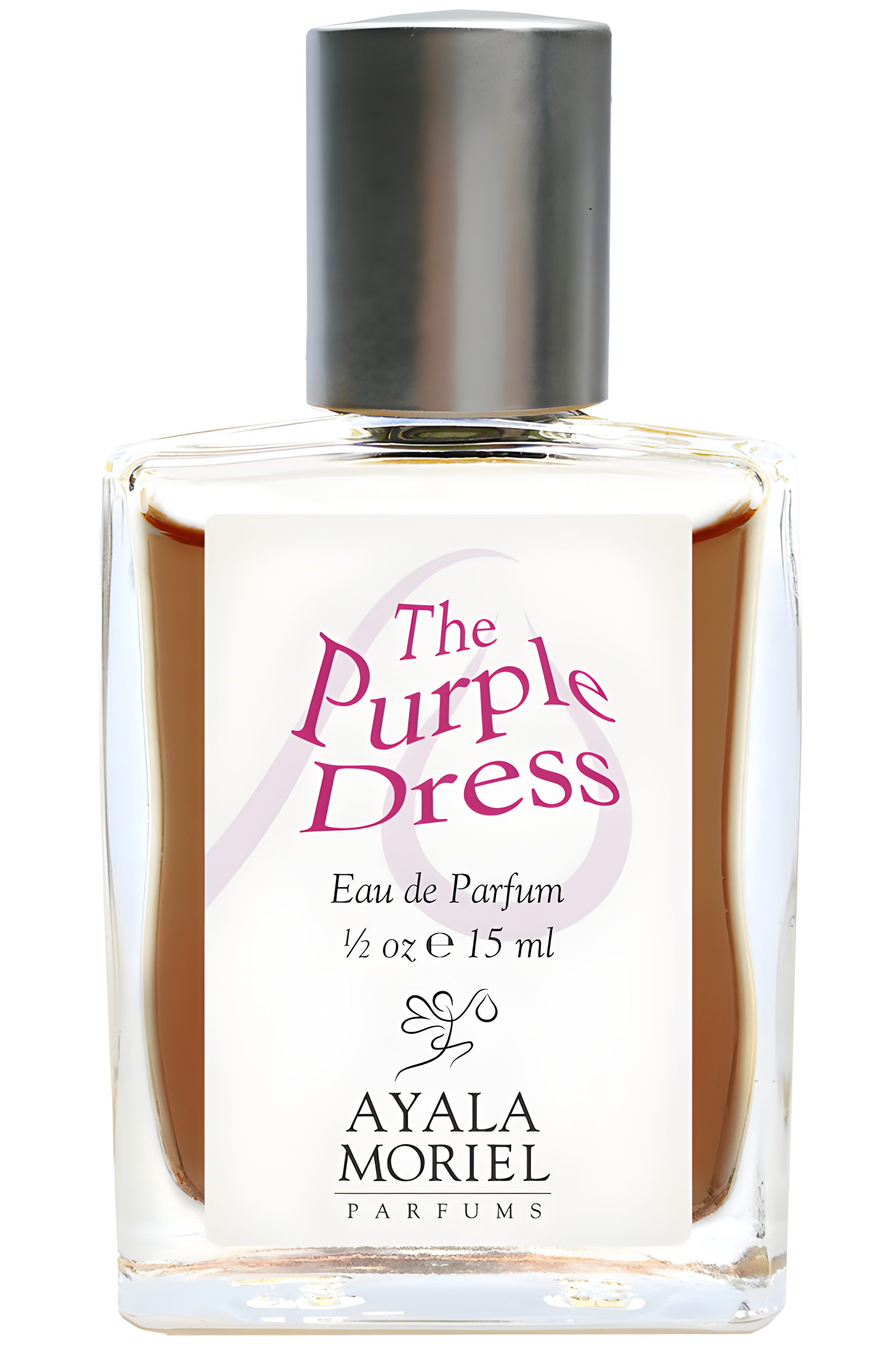 The Purple Dress by Ayala Moriel perfume bottle