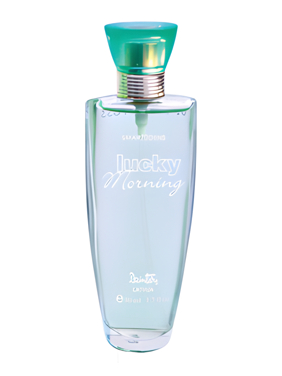 Lucky Morning by Dzintars perfume bottle