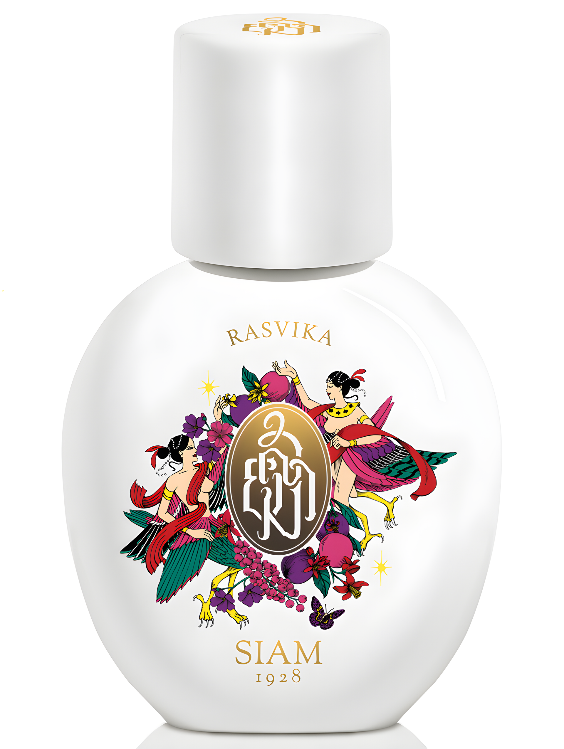 Rasvika 2023 Edition by SIAM 1928 perfume bottle