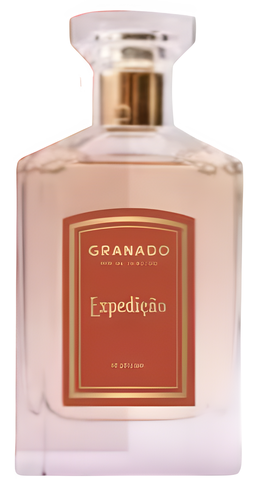 Expedição by Granado perfume bottle