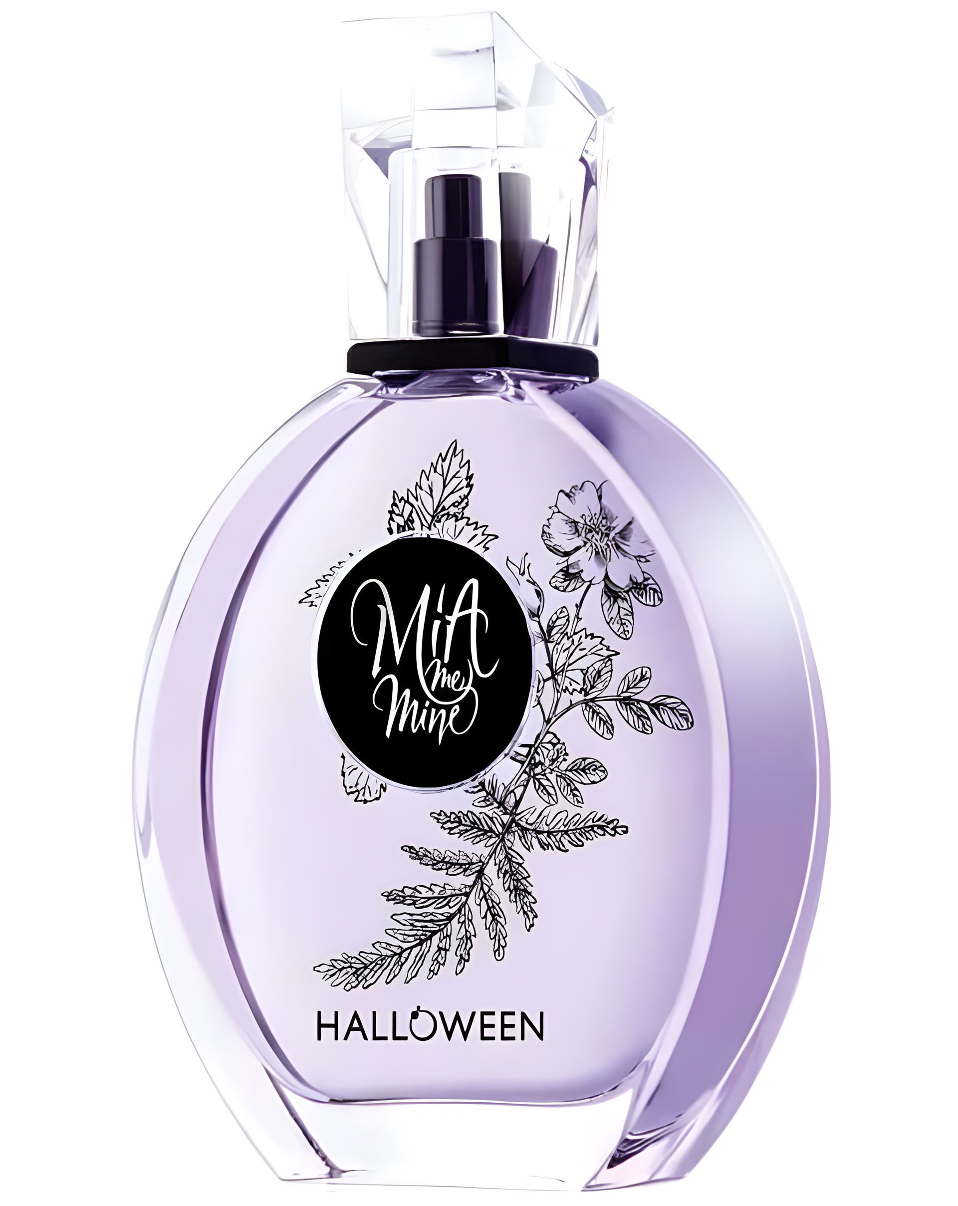 Mia Me Mine by Halloween perfume bottle
