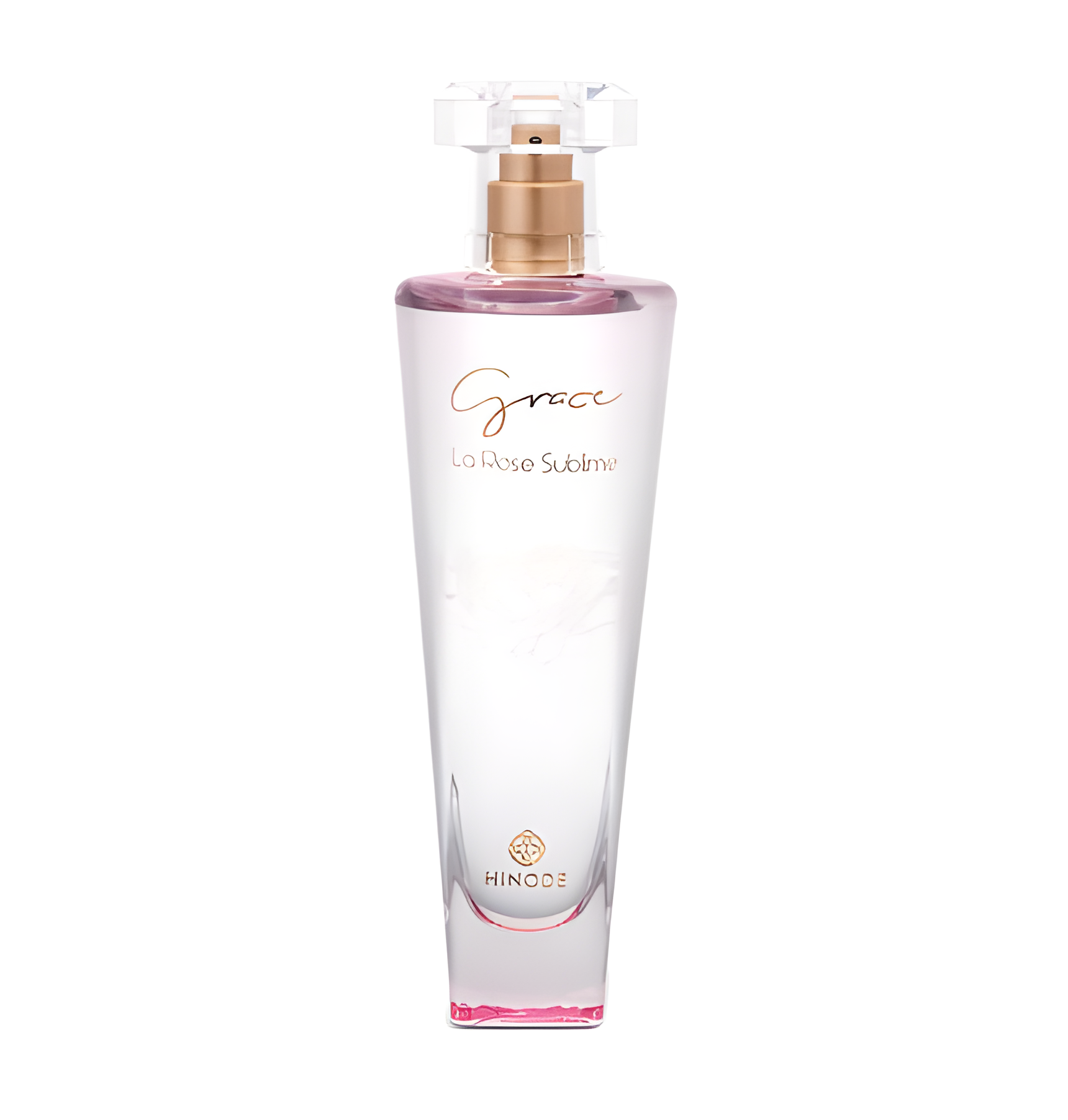 Grace La Rose Sublime by Hinode perfume bottle